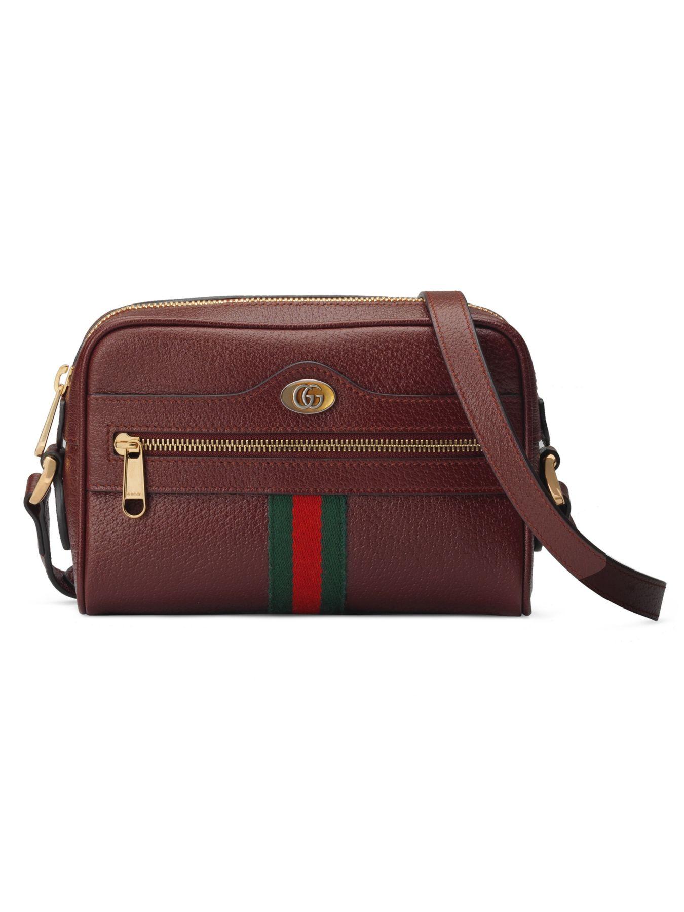 gucci ophidia leather