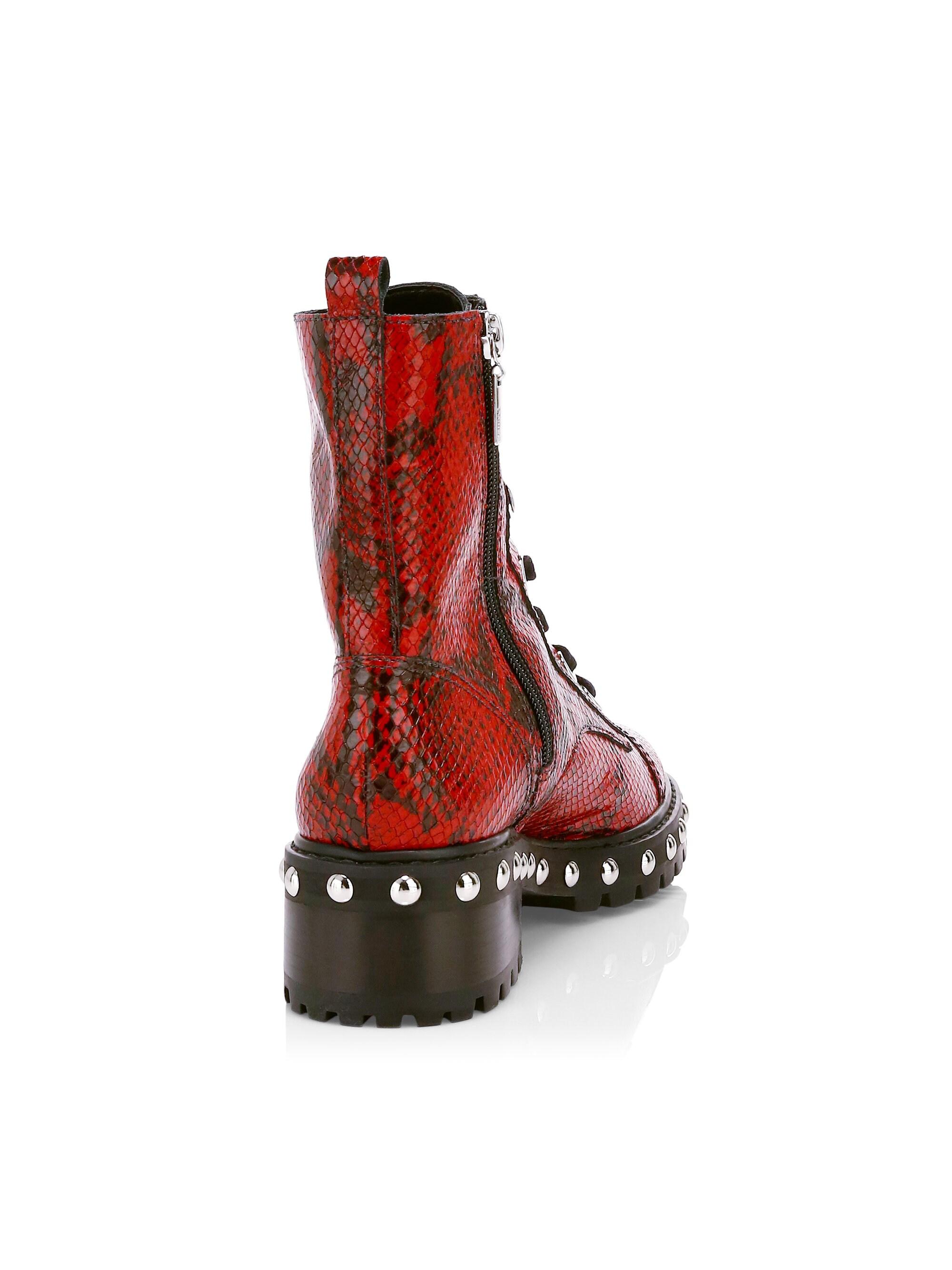schutz andrea combat boot