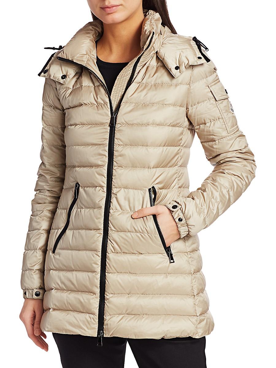 moncler menthe giubbotto