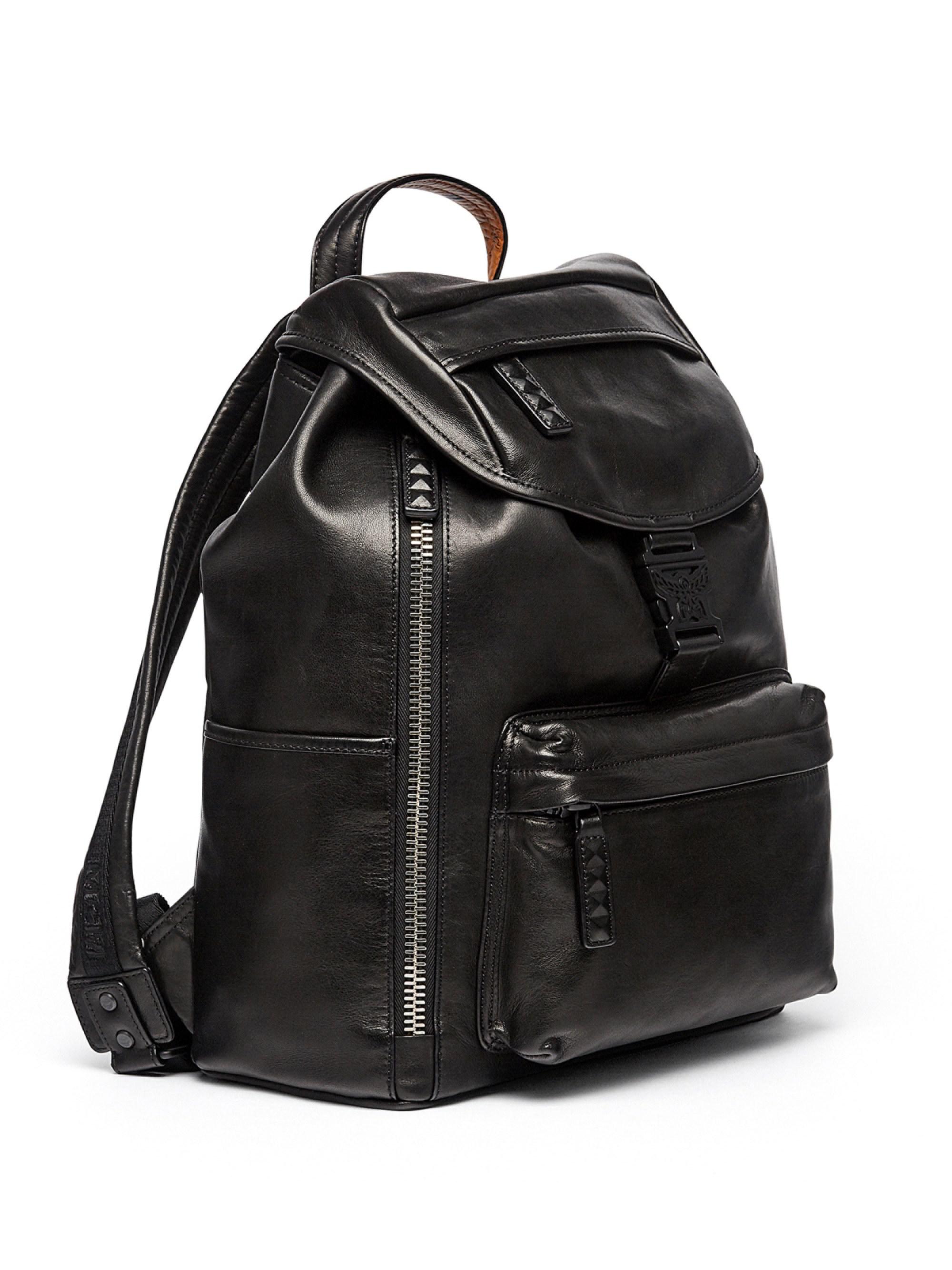 mcm killian backpack