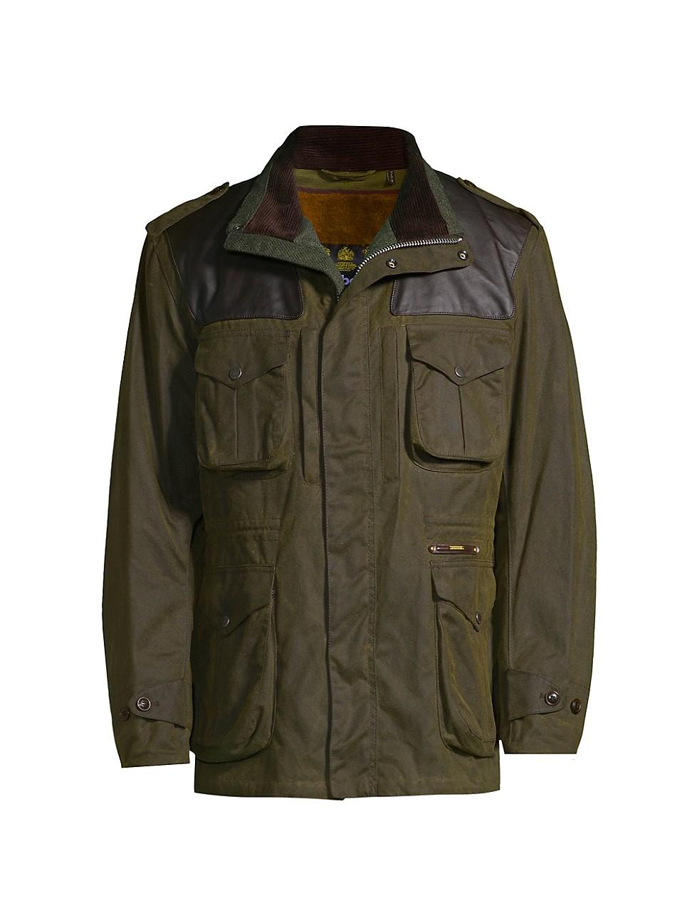 barbour corbridge wax jacket