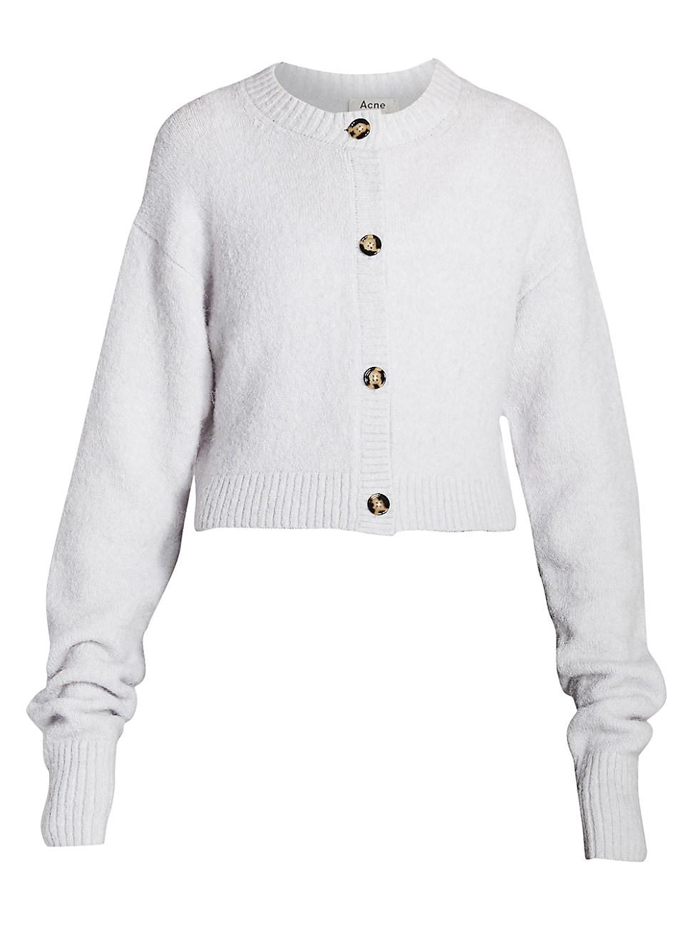 acne kari cardigan