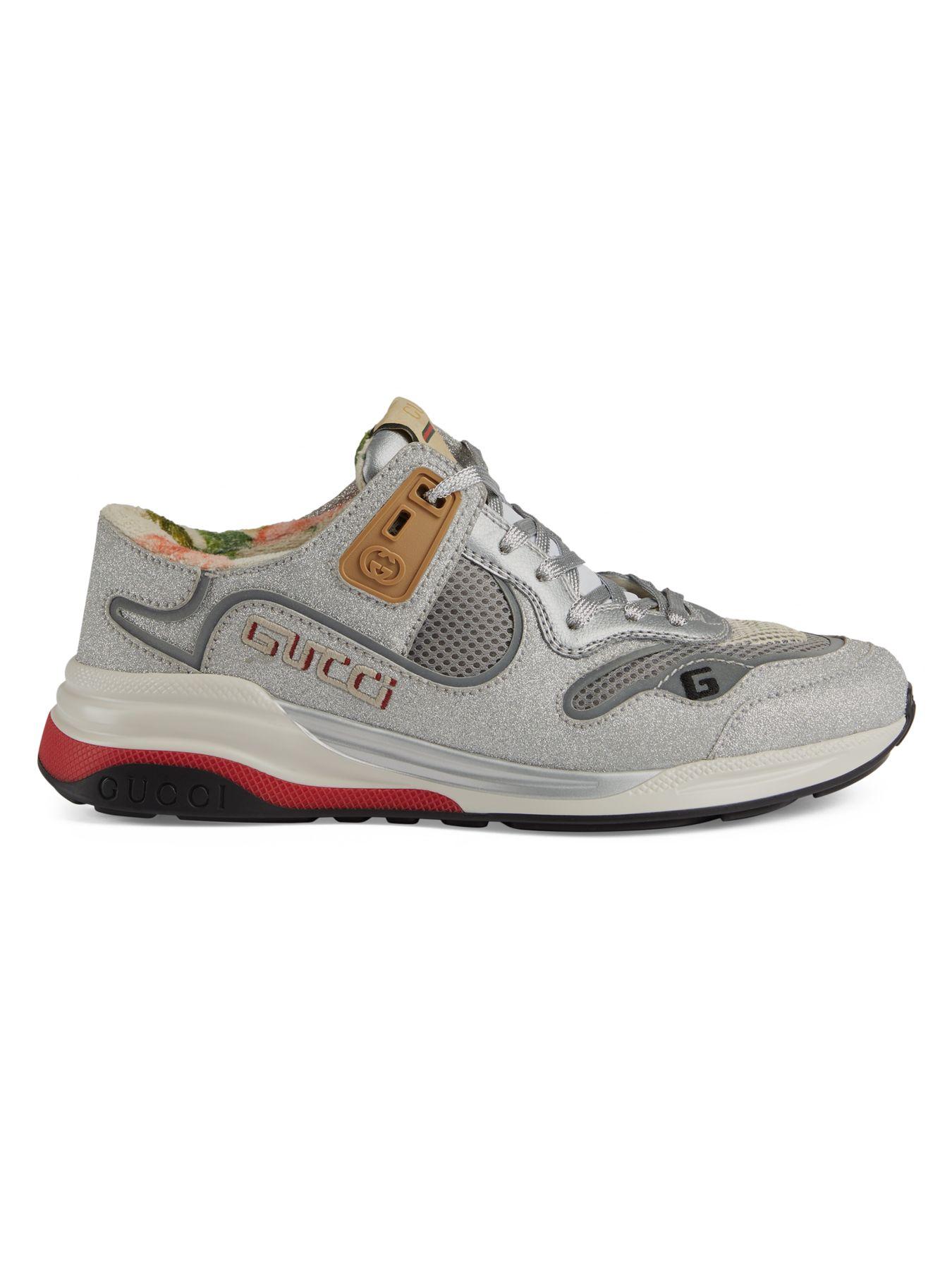 ultrapace sneakers gucci