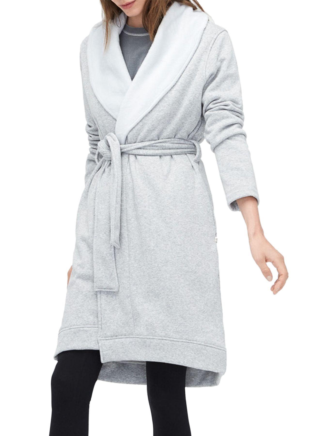 UGG Blanche Ii Fleece Robe Lyst