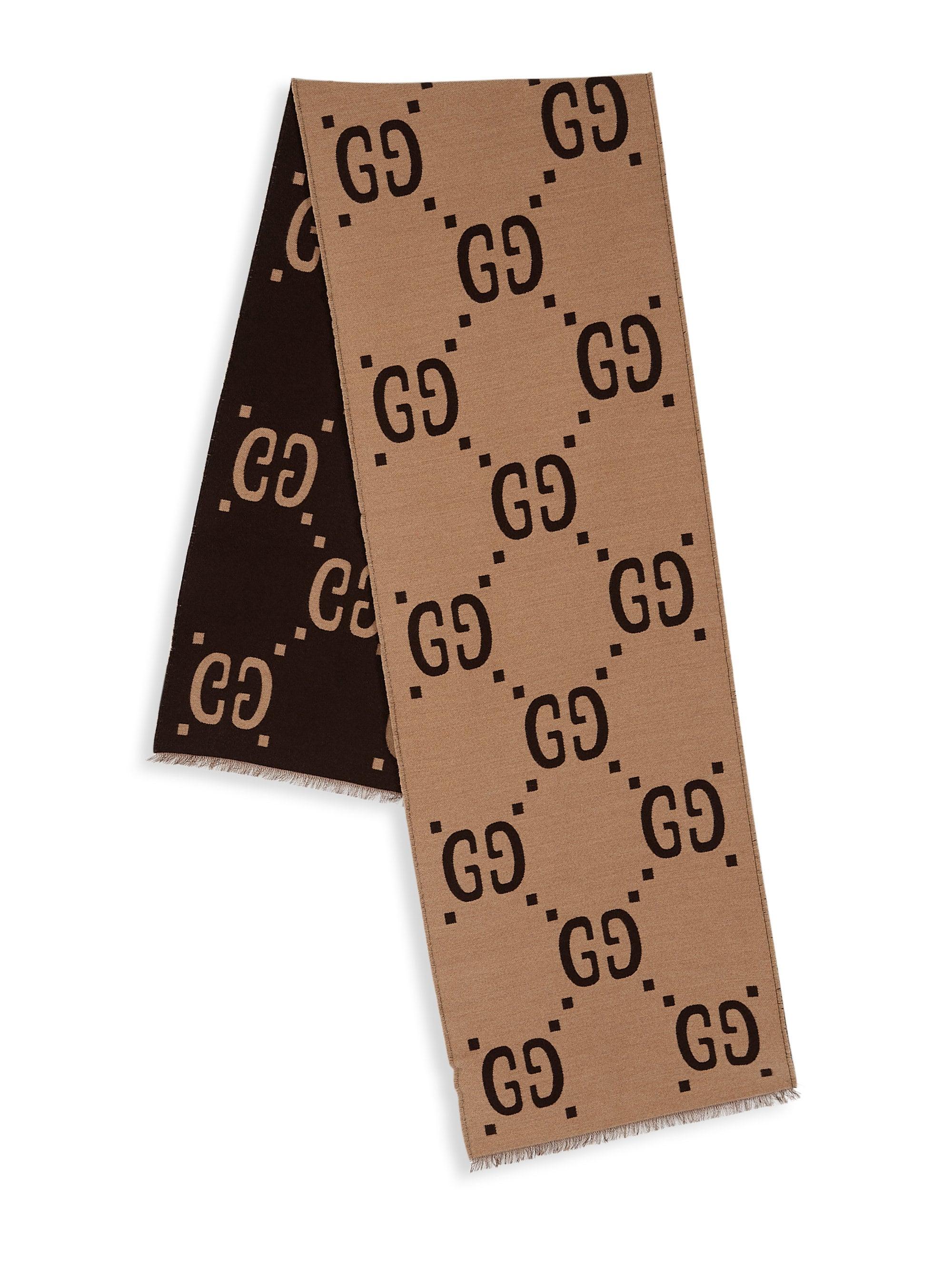 gucci scarf mens