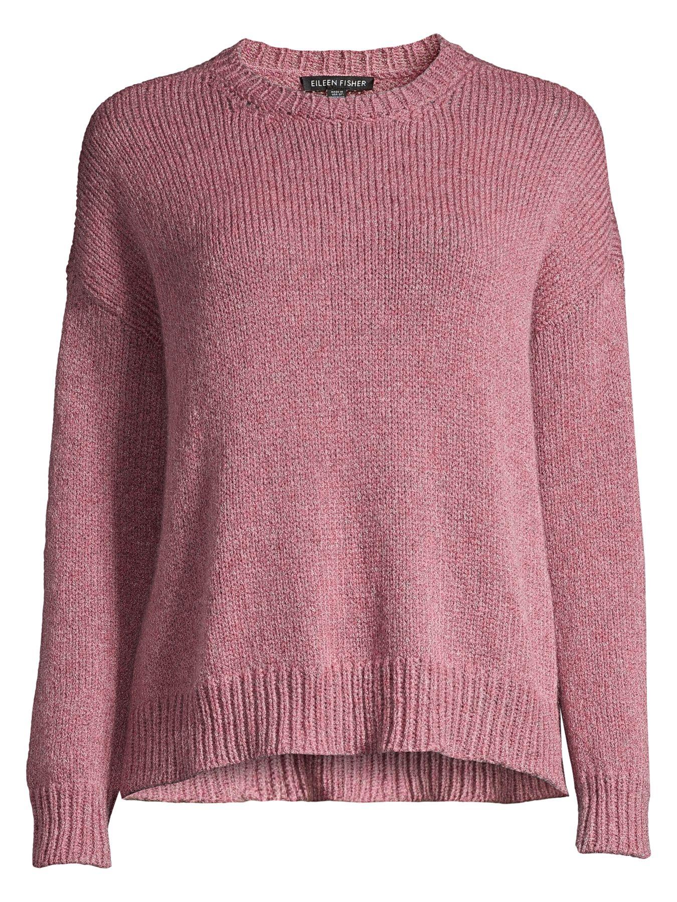 eileen fisher wool blend sweaters