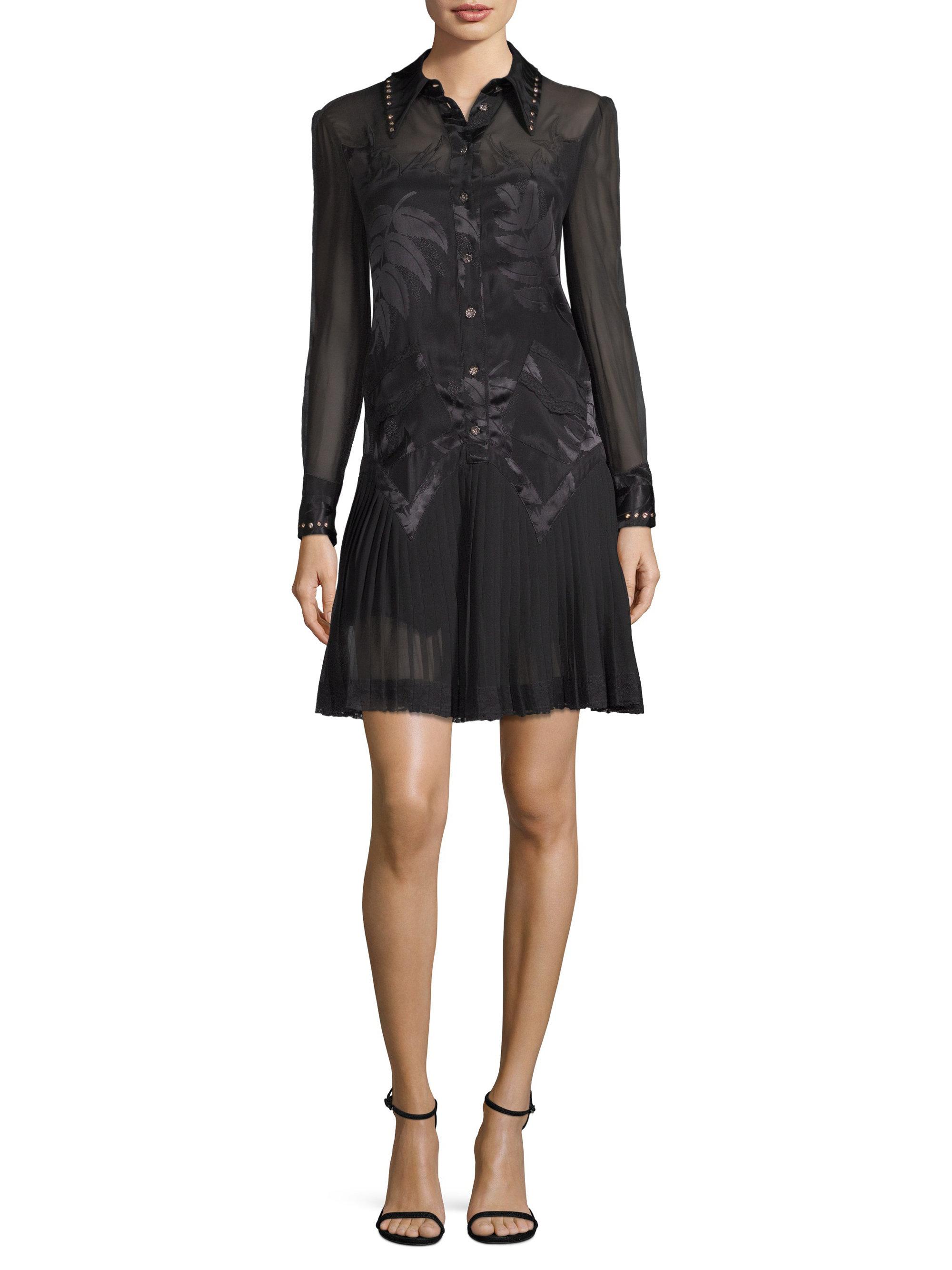 coach western dress