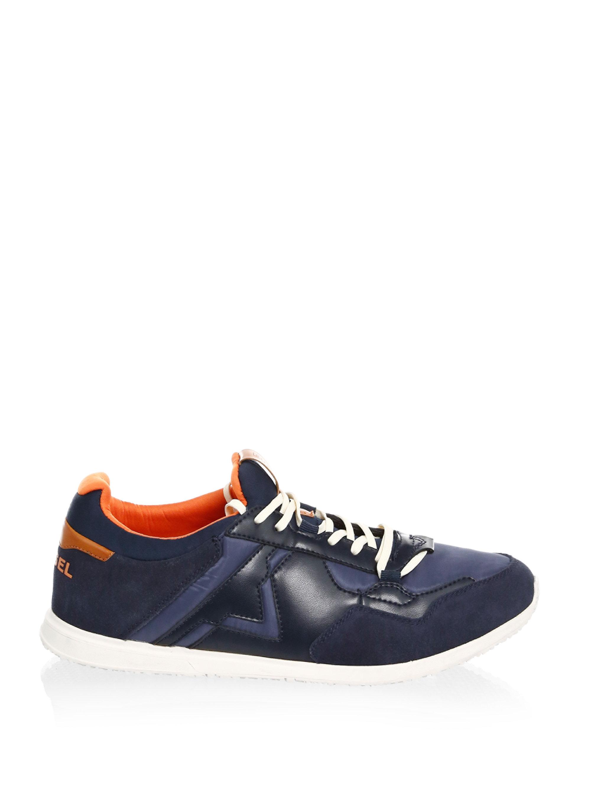 diesel fury sneakers