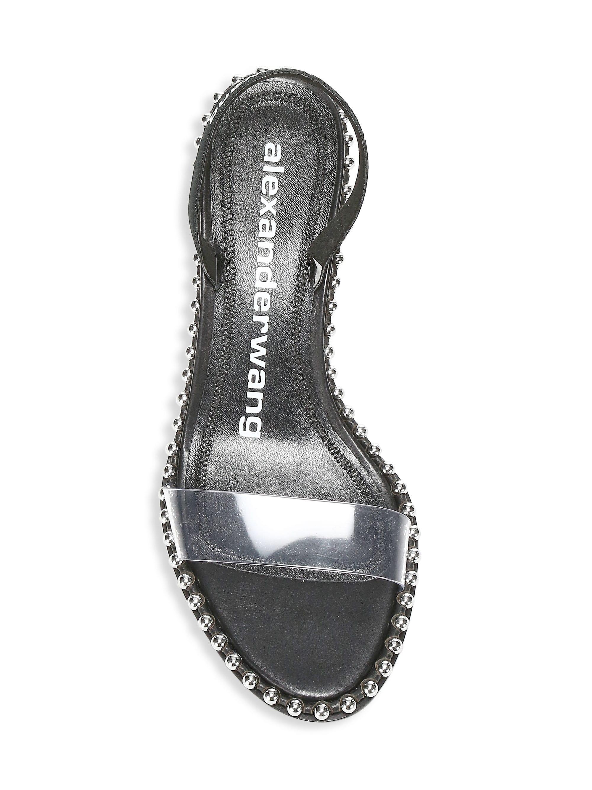 alexander wang nova slingback