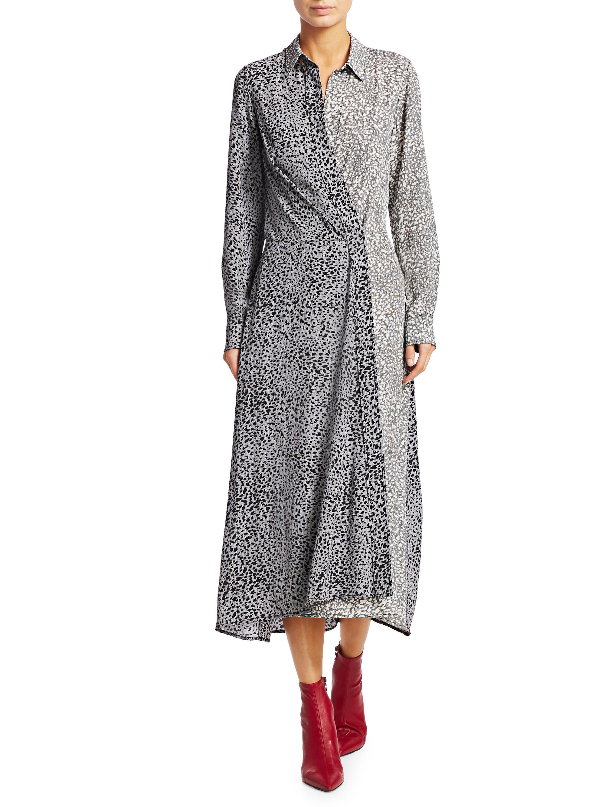 red split prom dress