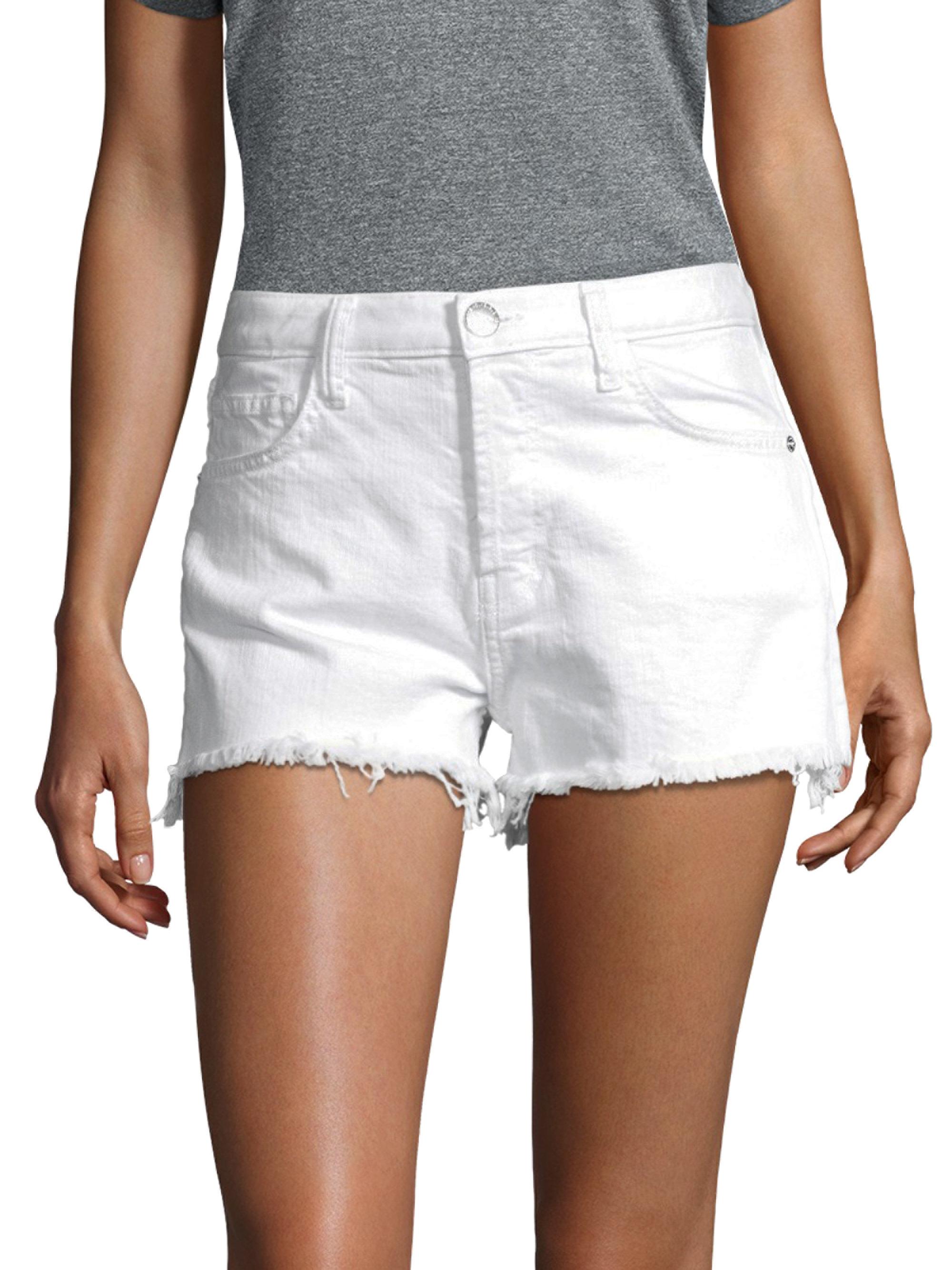 current elliott ultra high waist short
