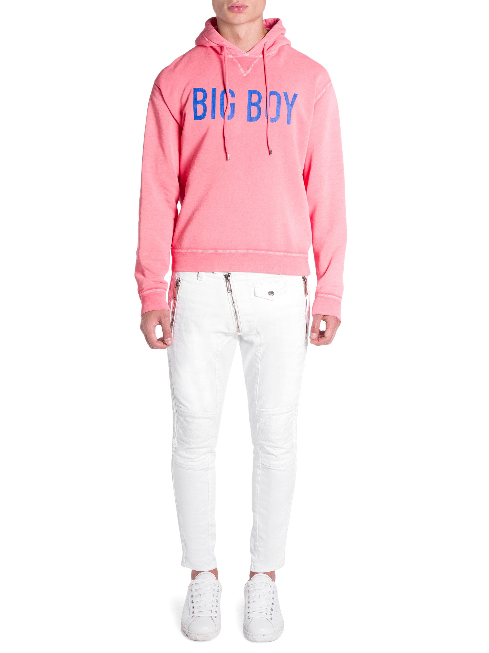 dsquared big boy hoodie