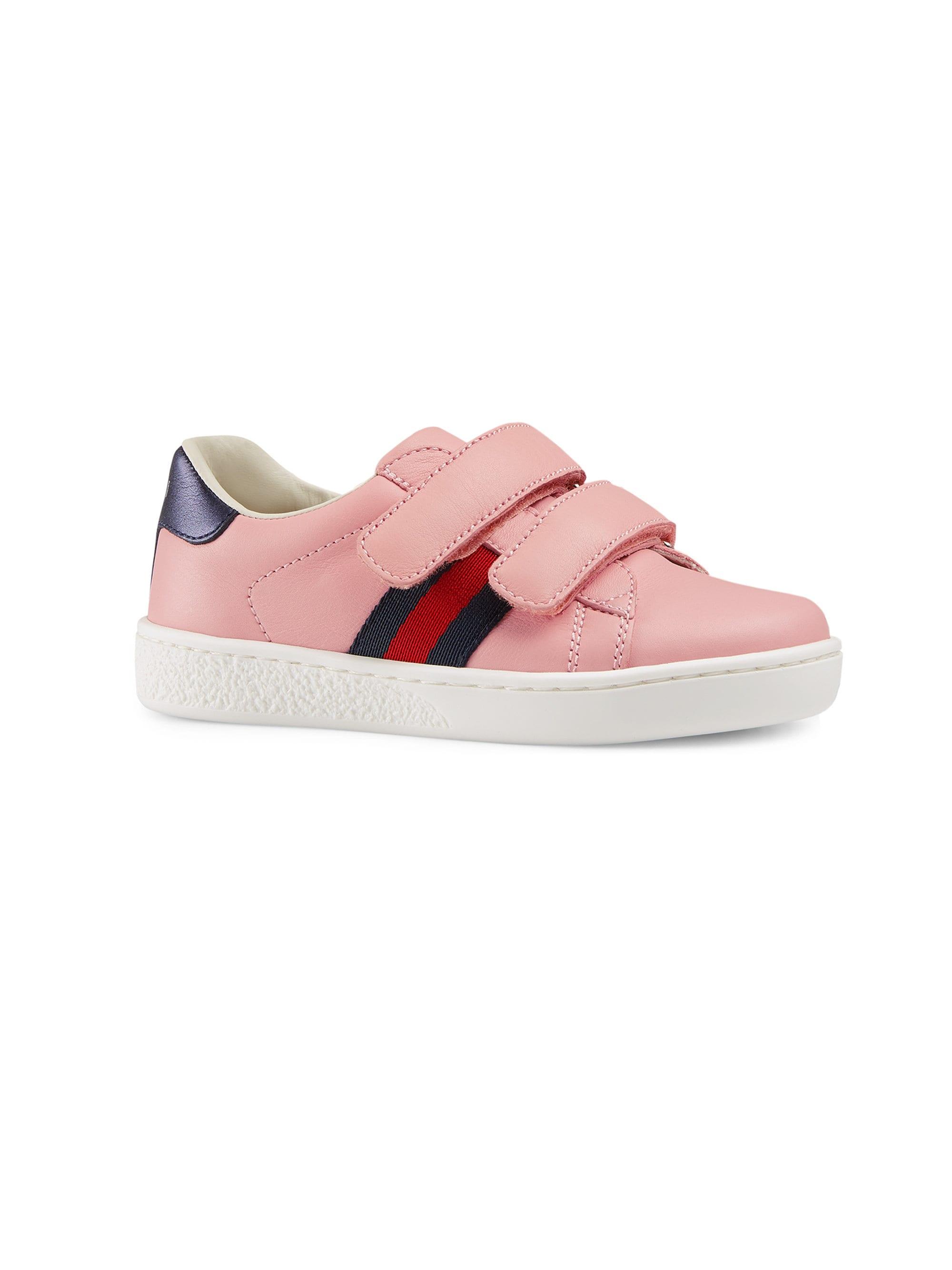 children's ace leather sneaker