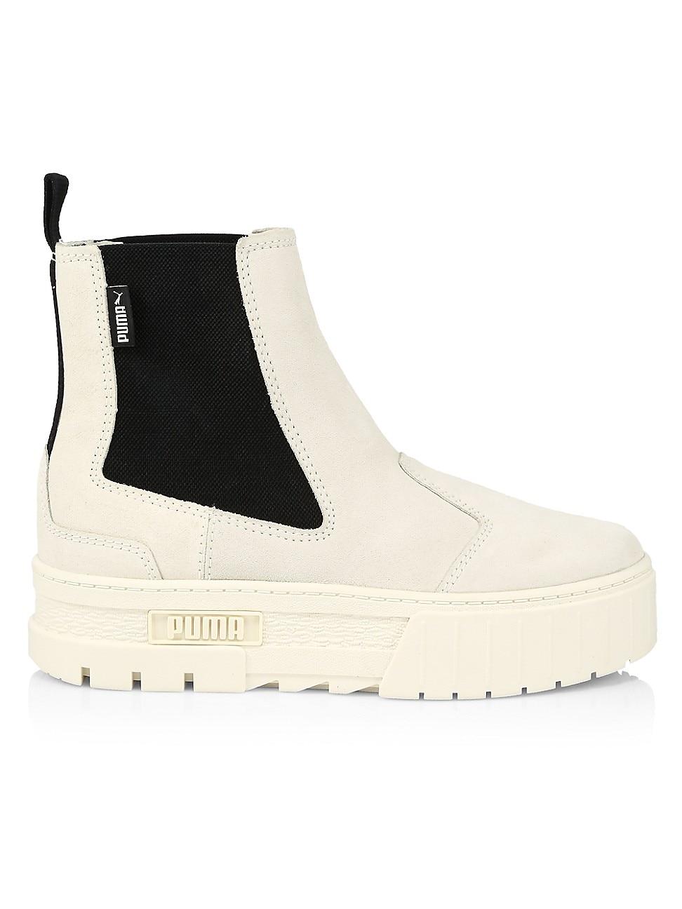 puma chelsea boots