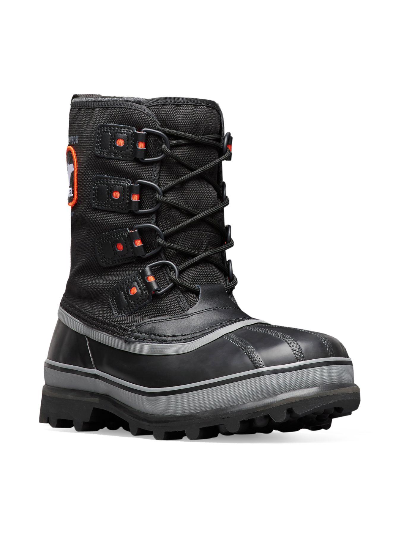 sorel caribou xt review