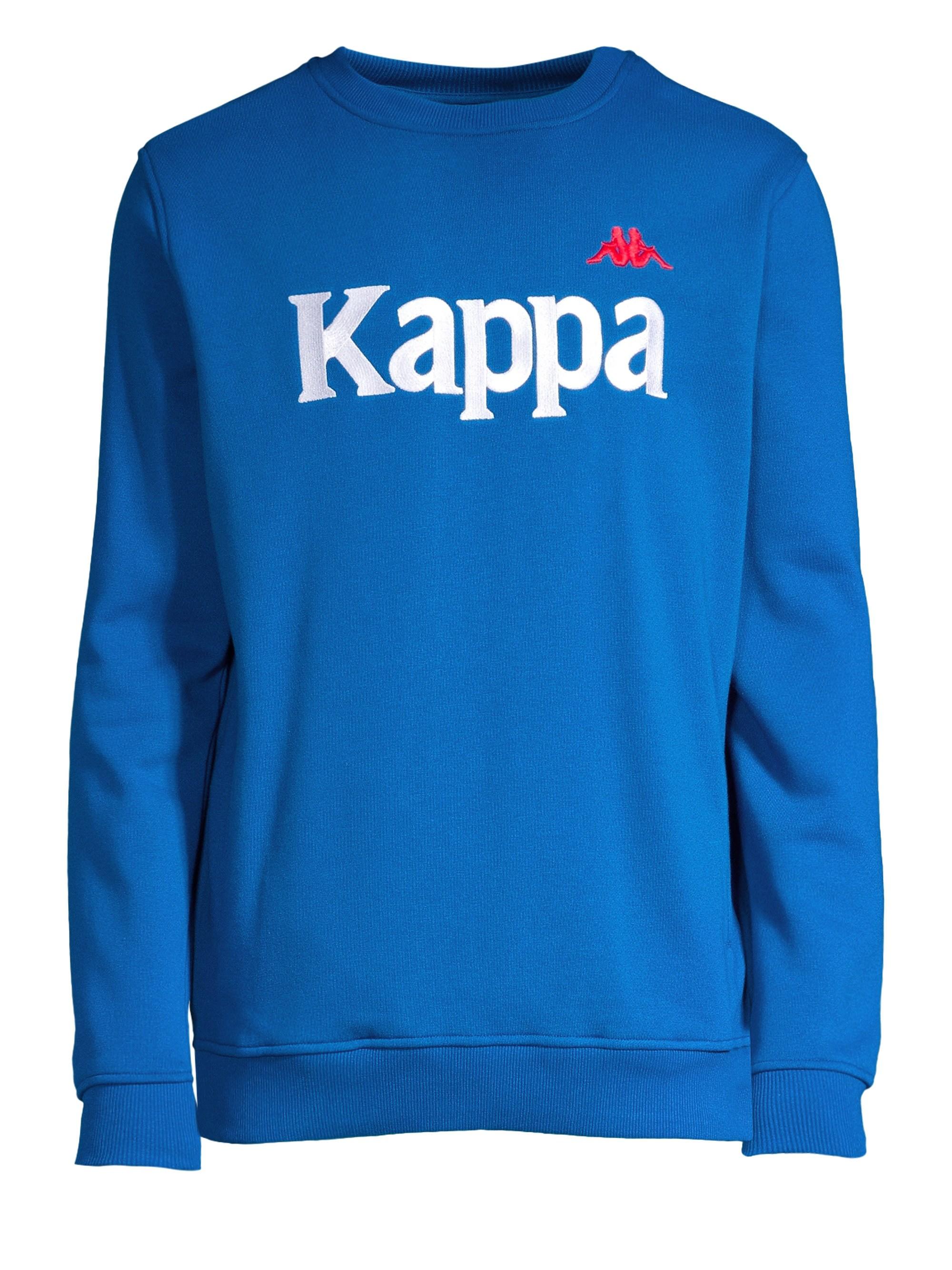 Blue Kappa Sweatshirt Factory Sale, 58% OFF | ilikepinga.com