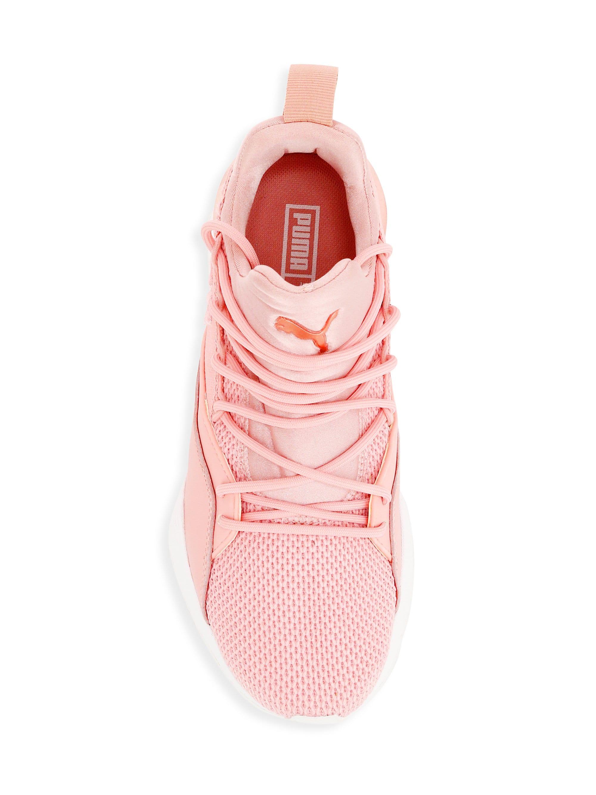 puma muse maia rose gold