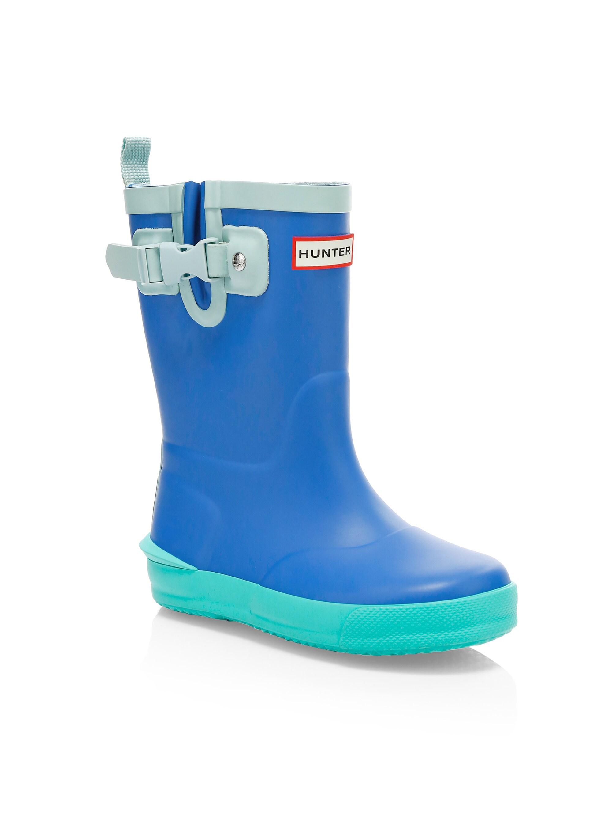 hunter davidson boots