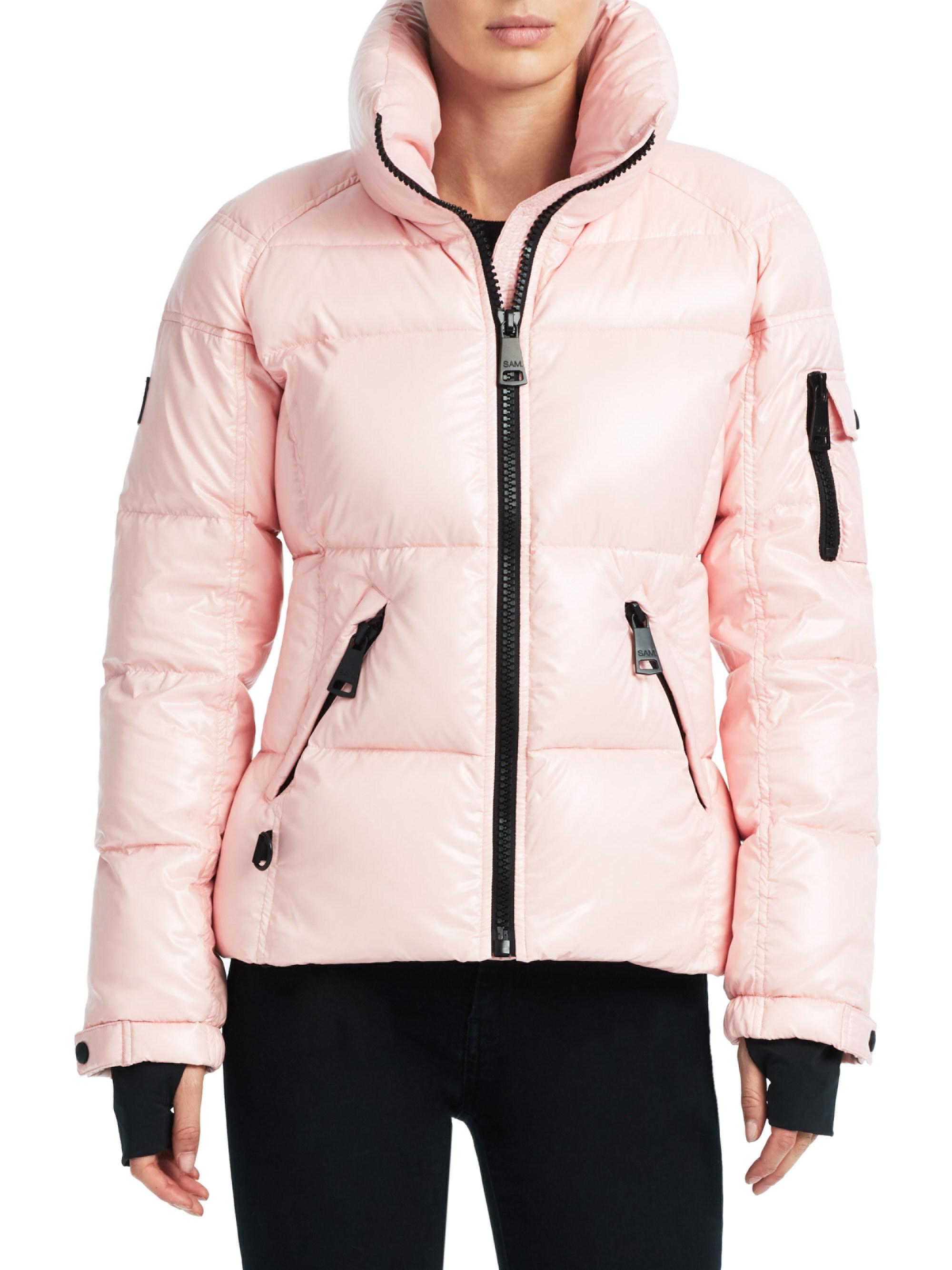 sam freestyle puffer