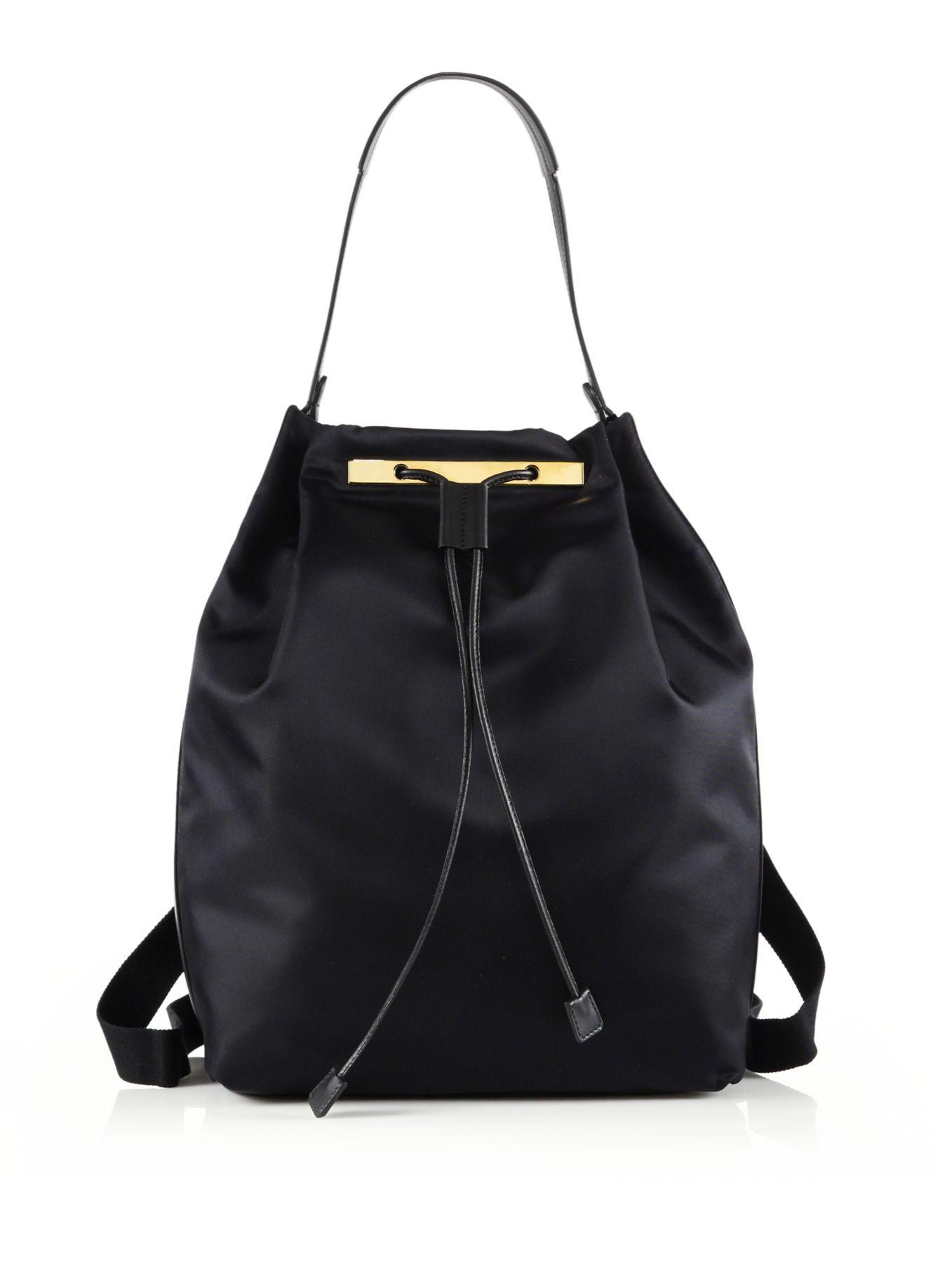the row backpack