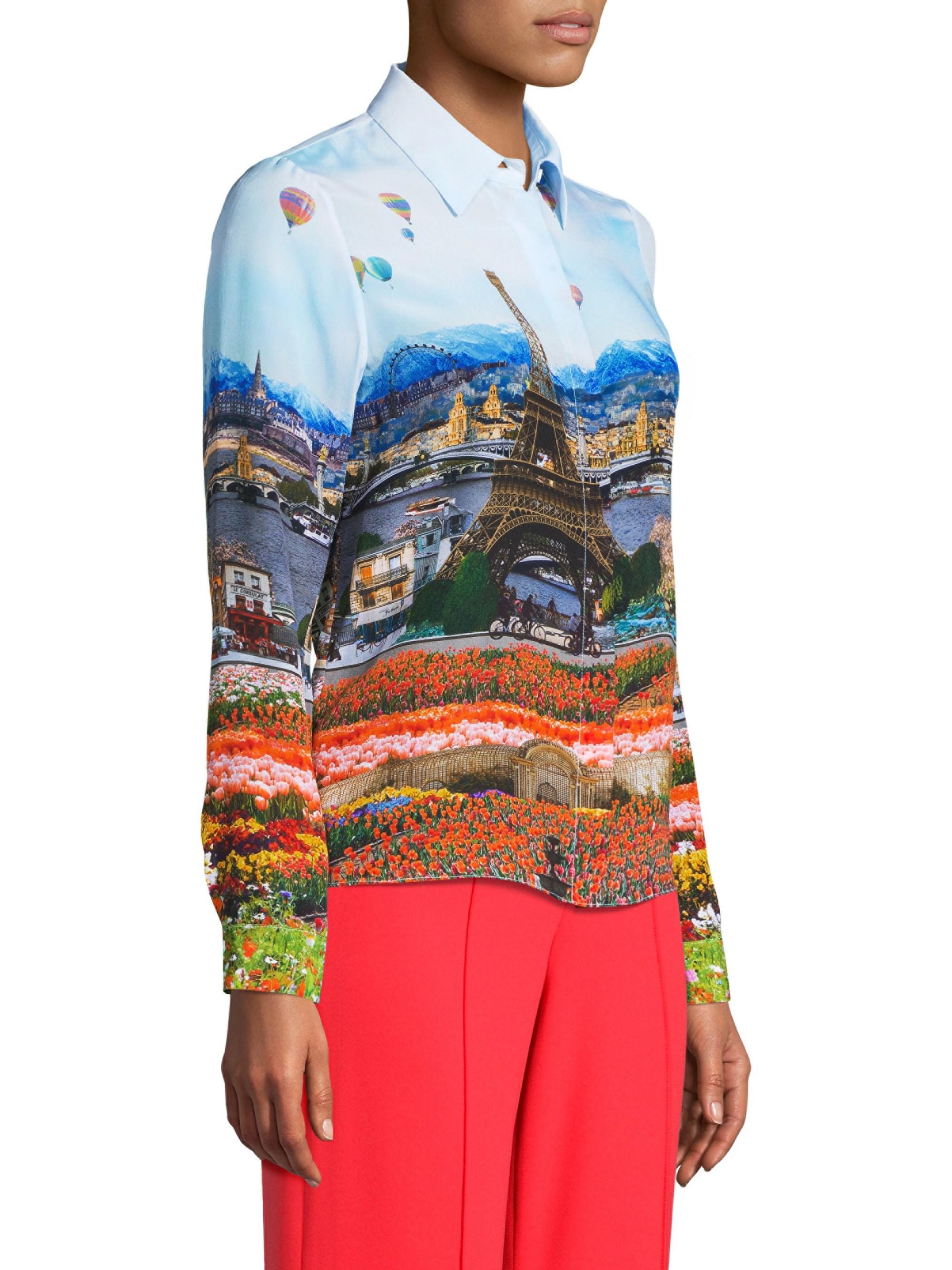 Olivia Blouse main image 1