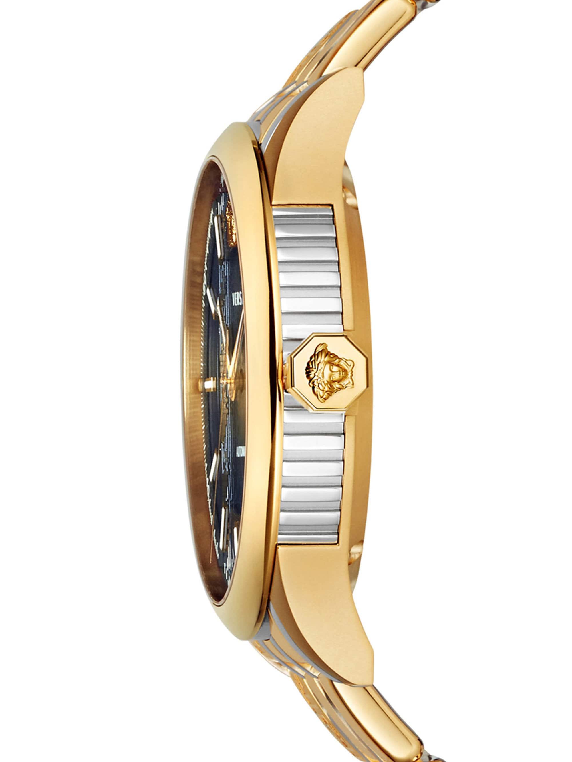 Versace men's shop aiakos watch