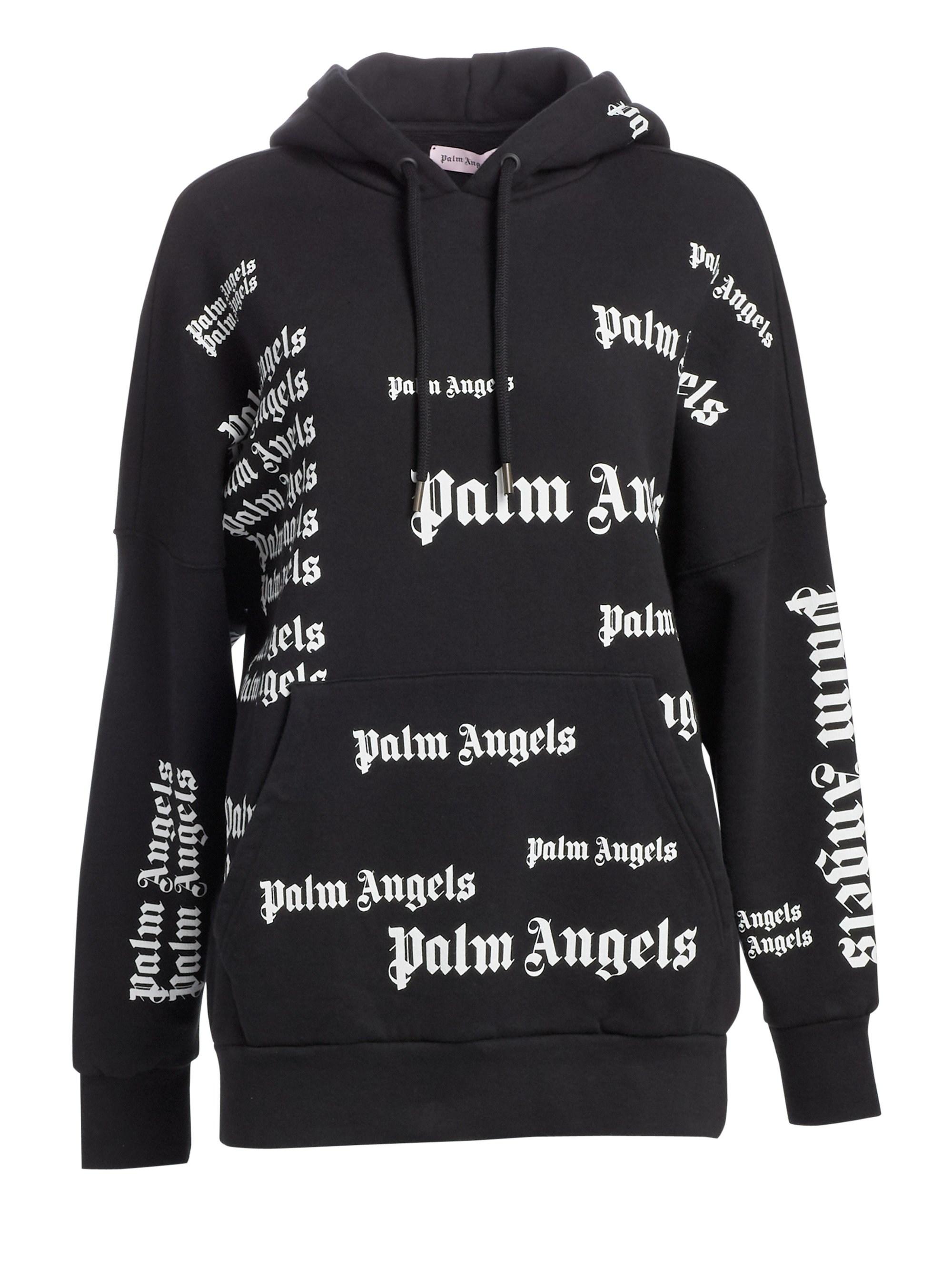 women's palm angels hoodie