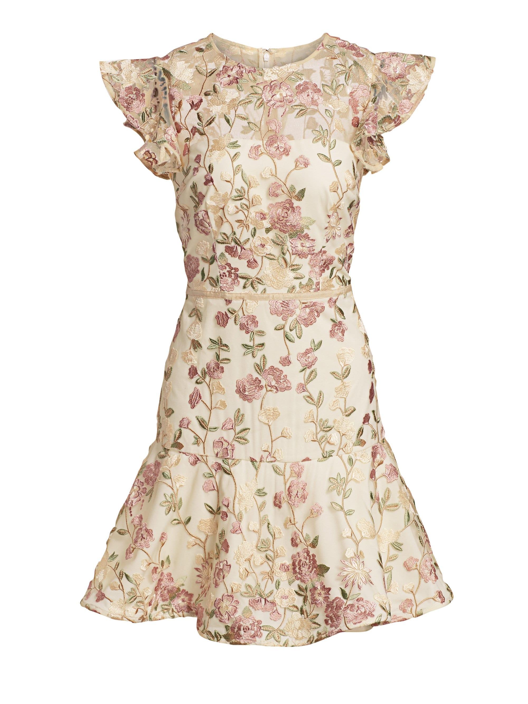 monique lhuillier white