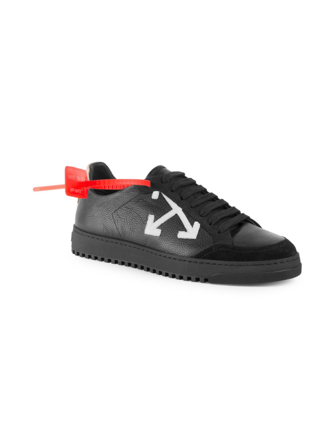 off white carryover sneakers