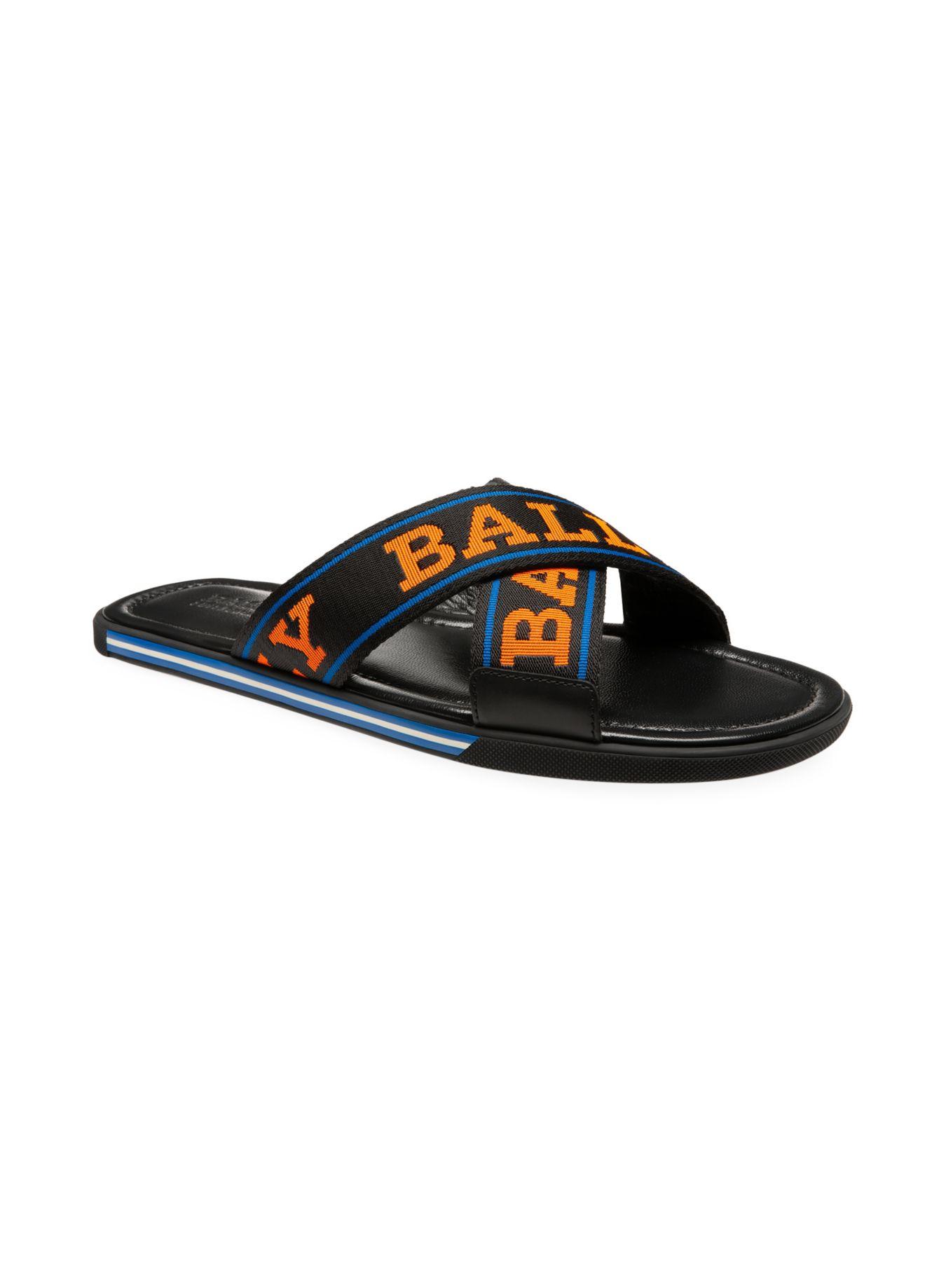 bally bonks sandals