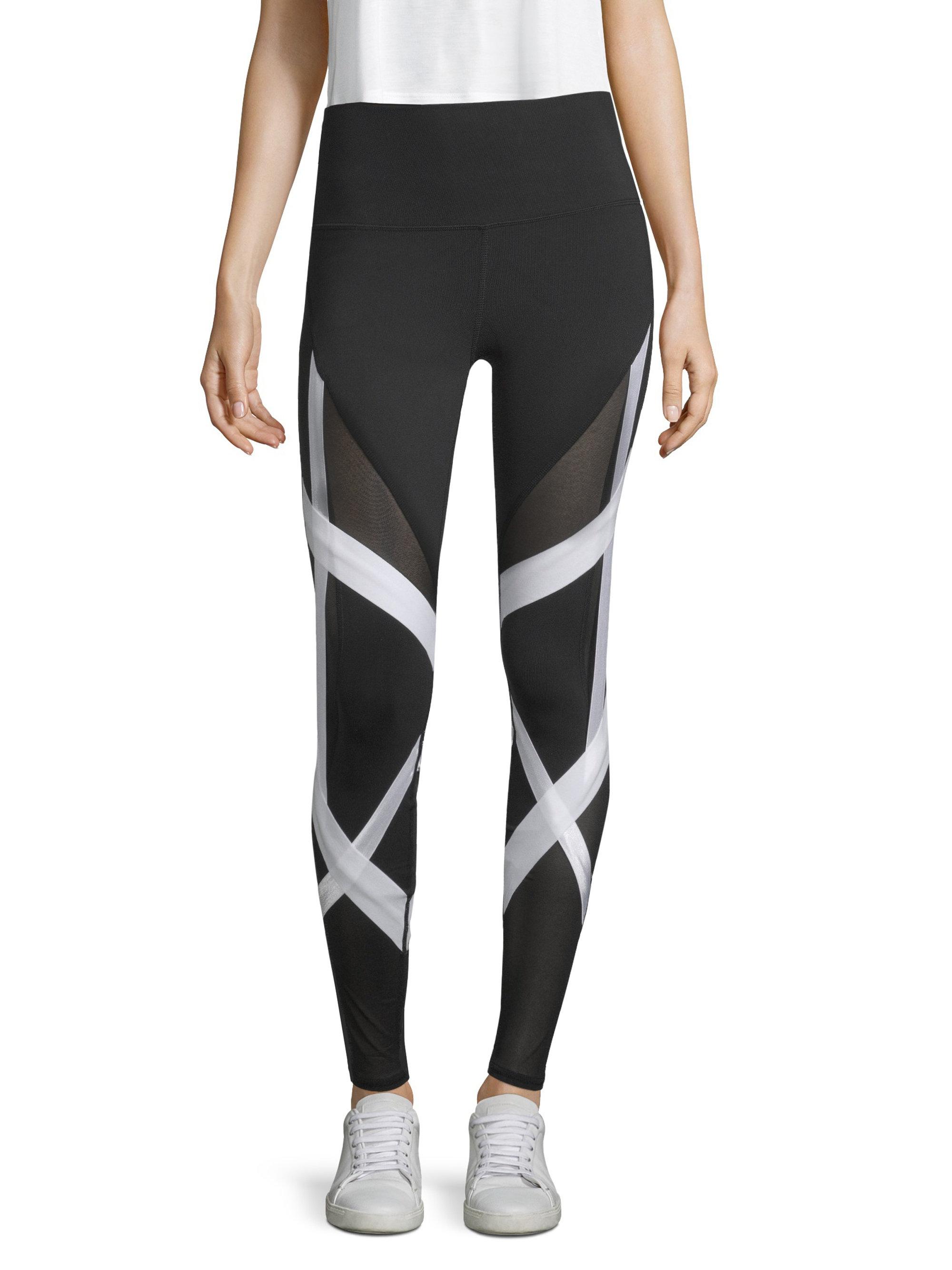 alo bandage legging