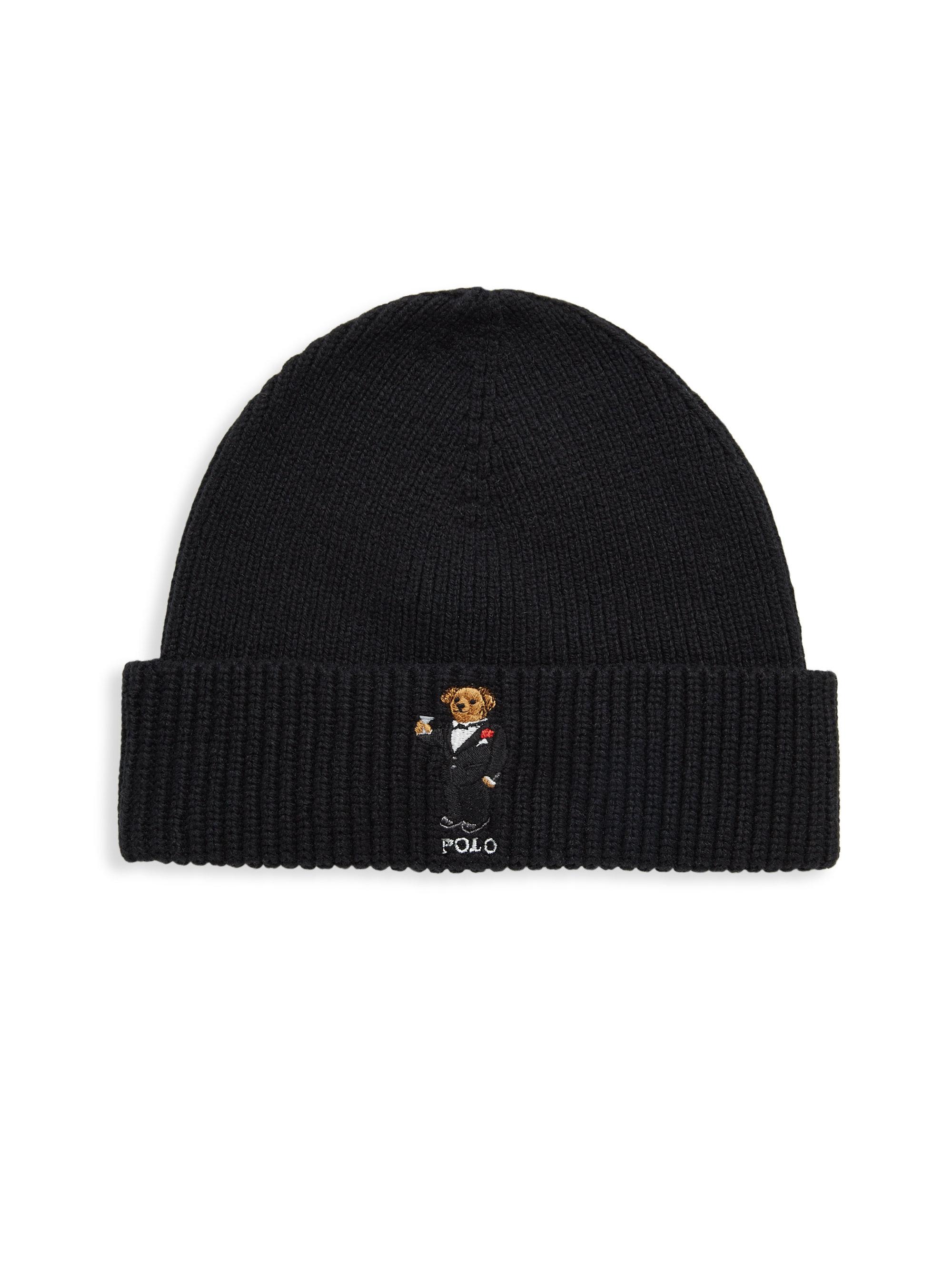 polo beanie