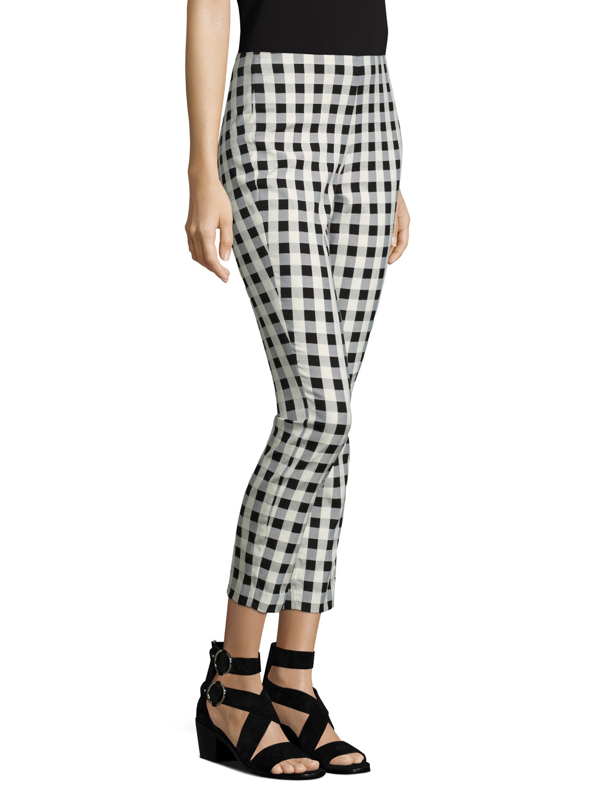 rag and bone gingham pants