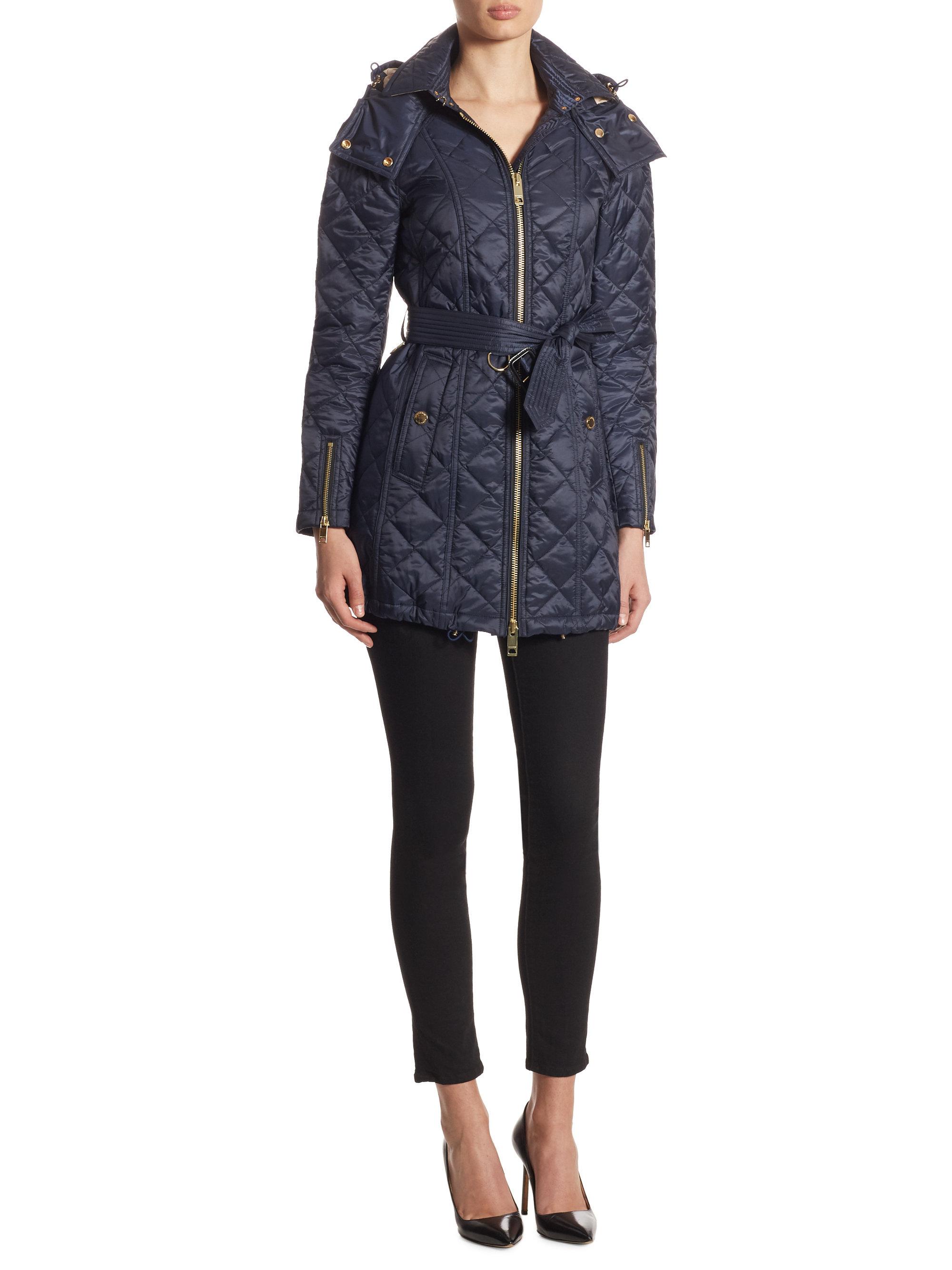 burberry baughton quilted jacket sale