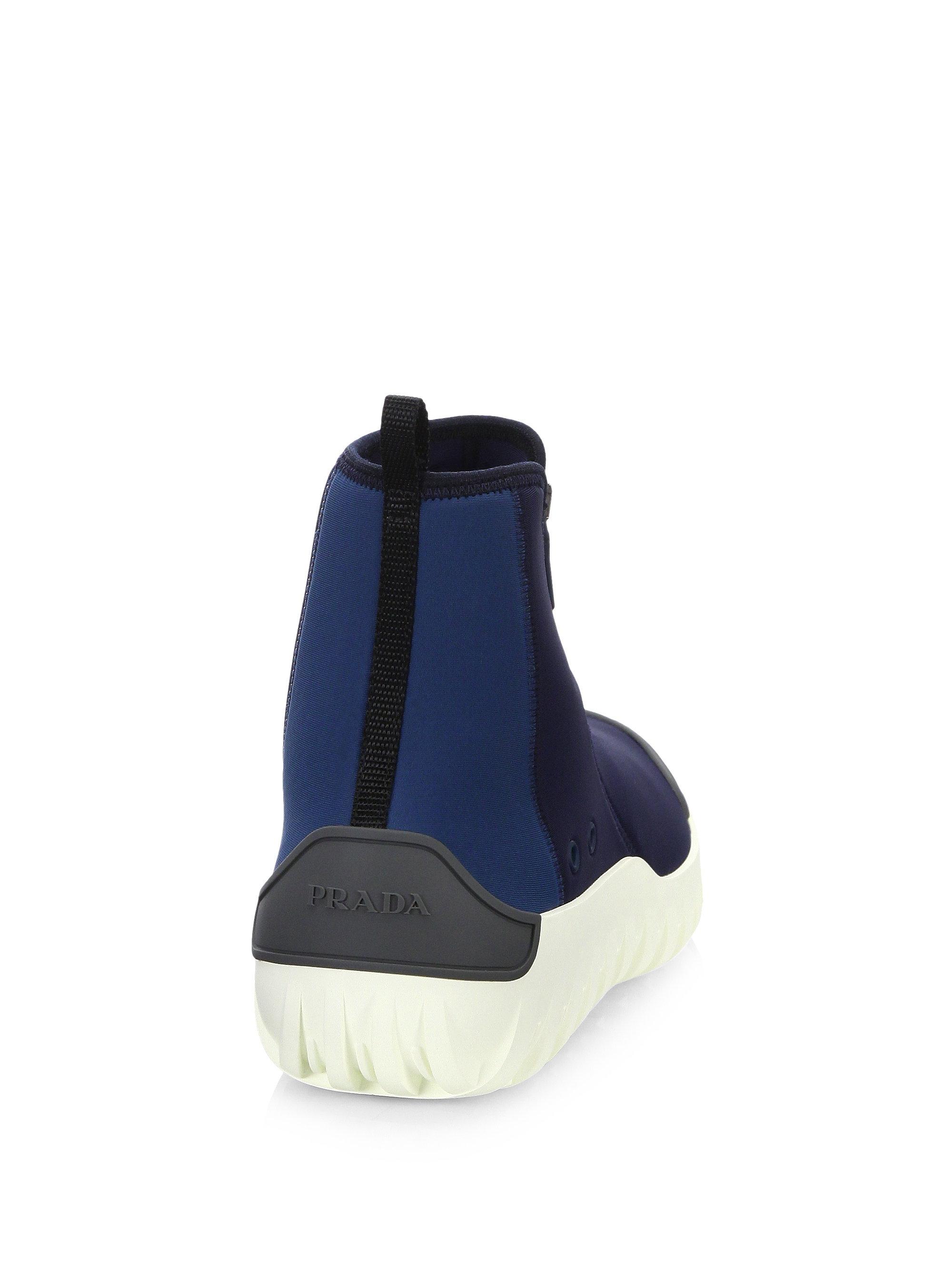 prada neoprene