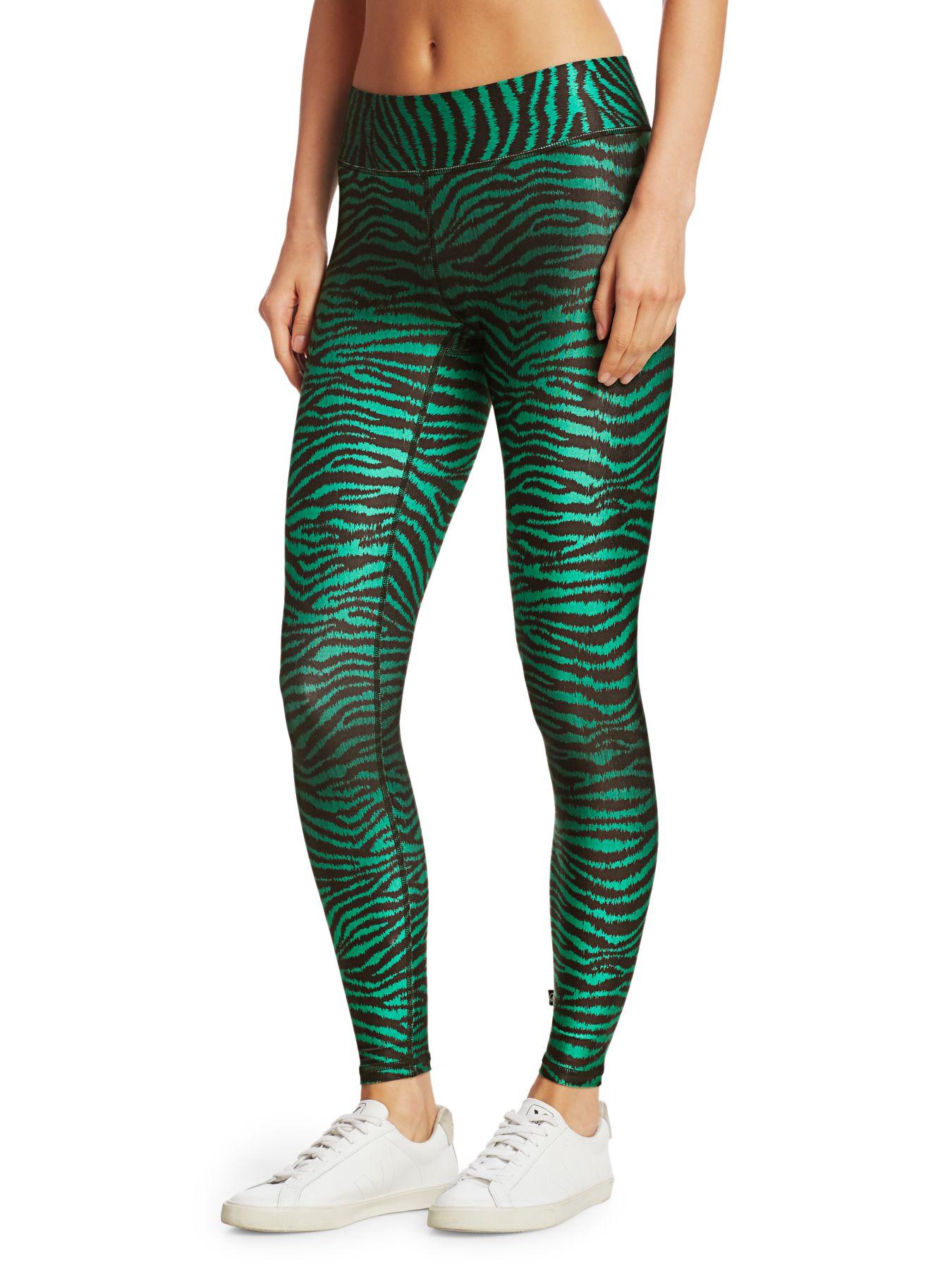 Terez Synthetic Zebra-print Tall Band 