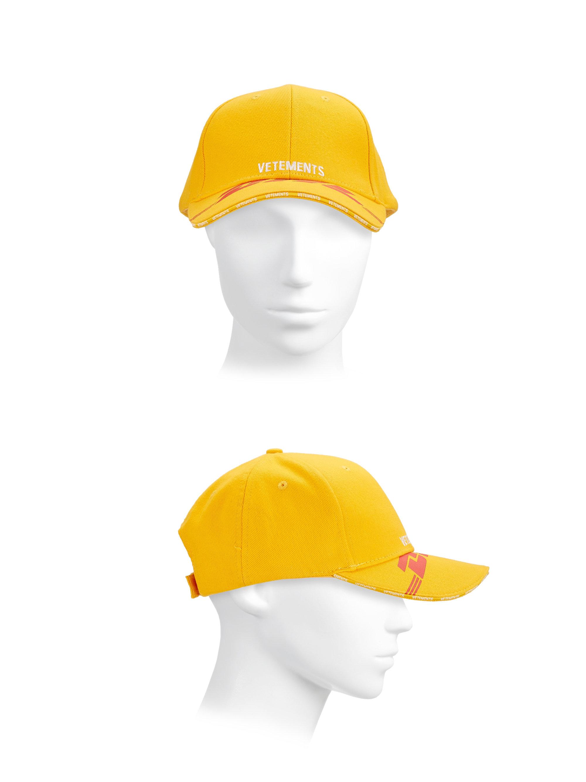 dhl baseball cap