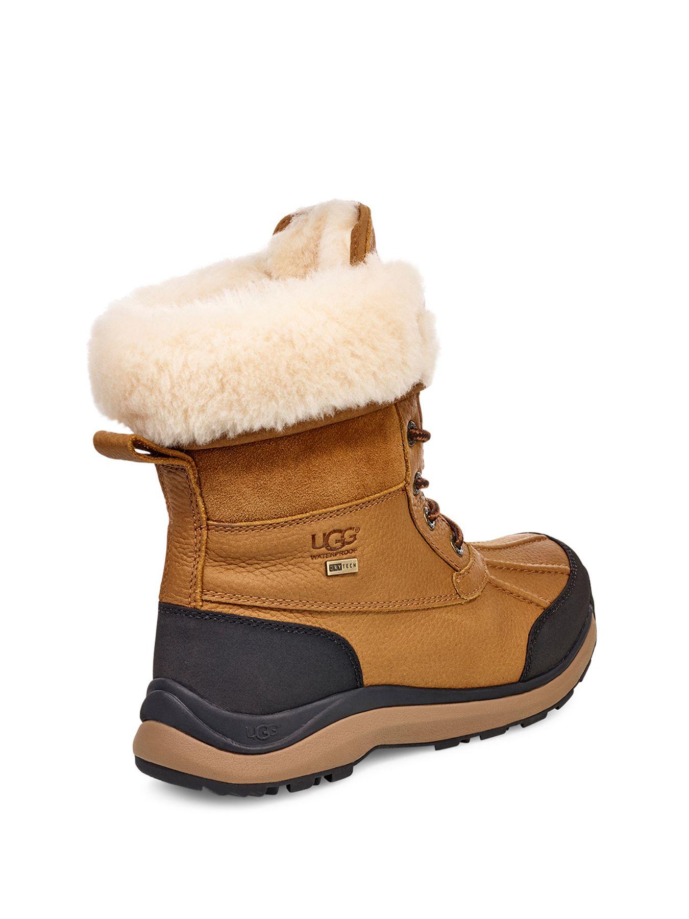 ugg adirondack iii chestnut sale