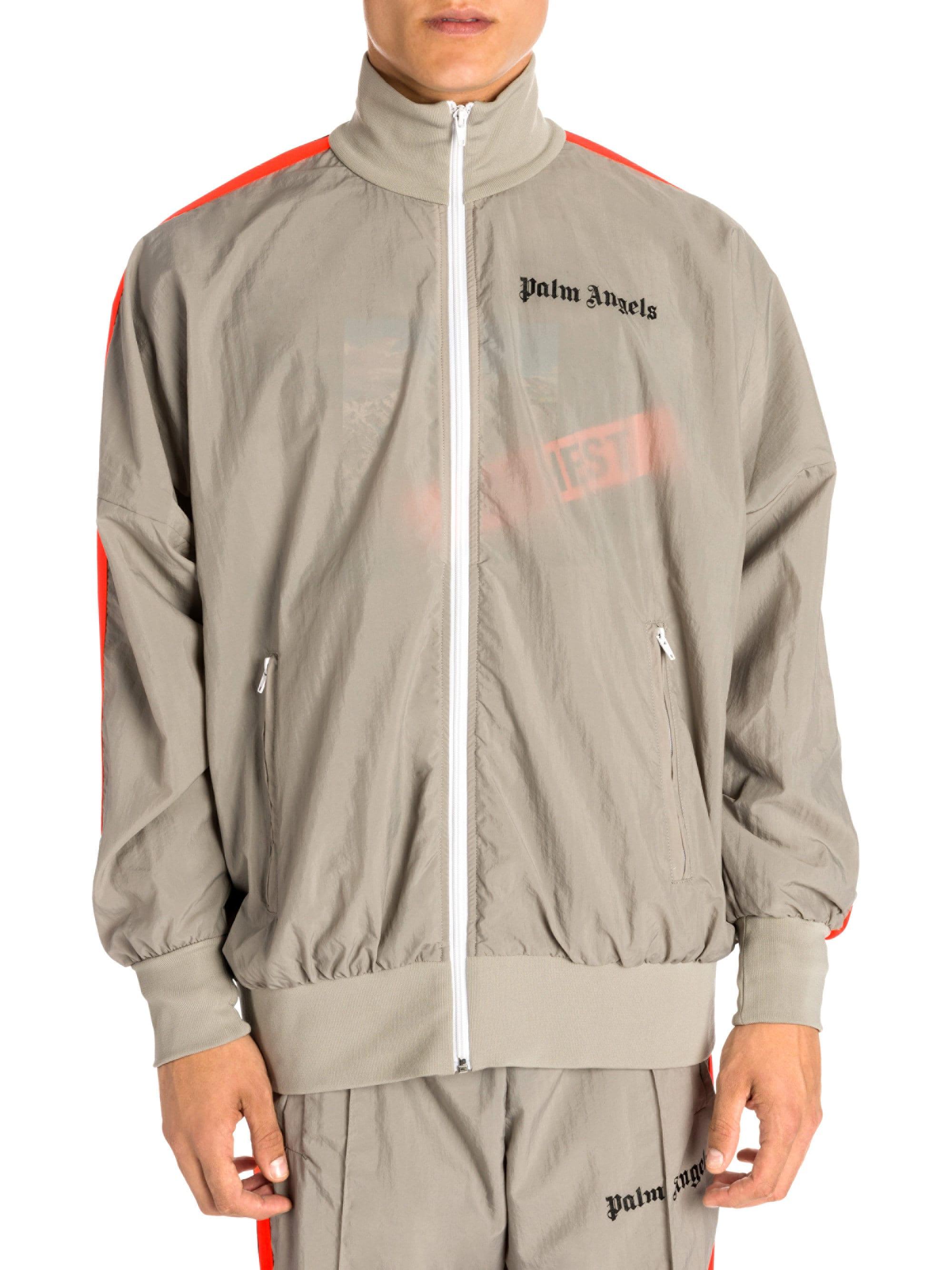 palm angels cowboy jacket