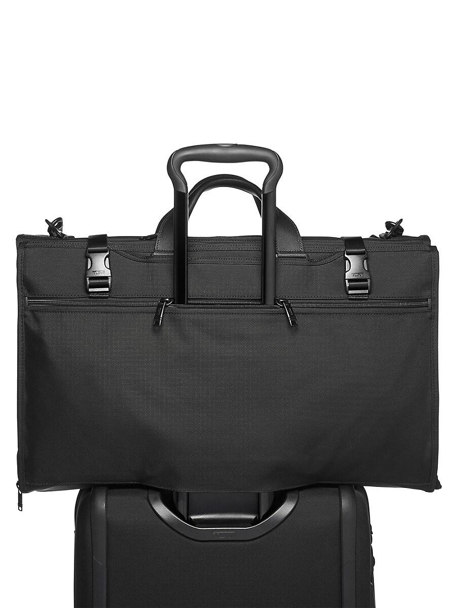 tumi alpha garment bag