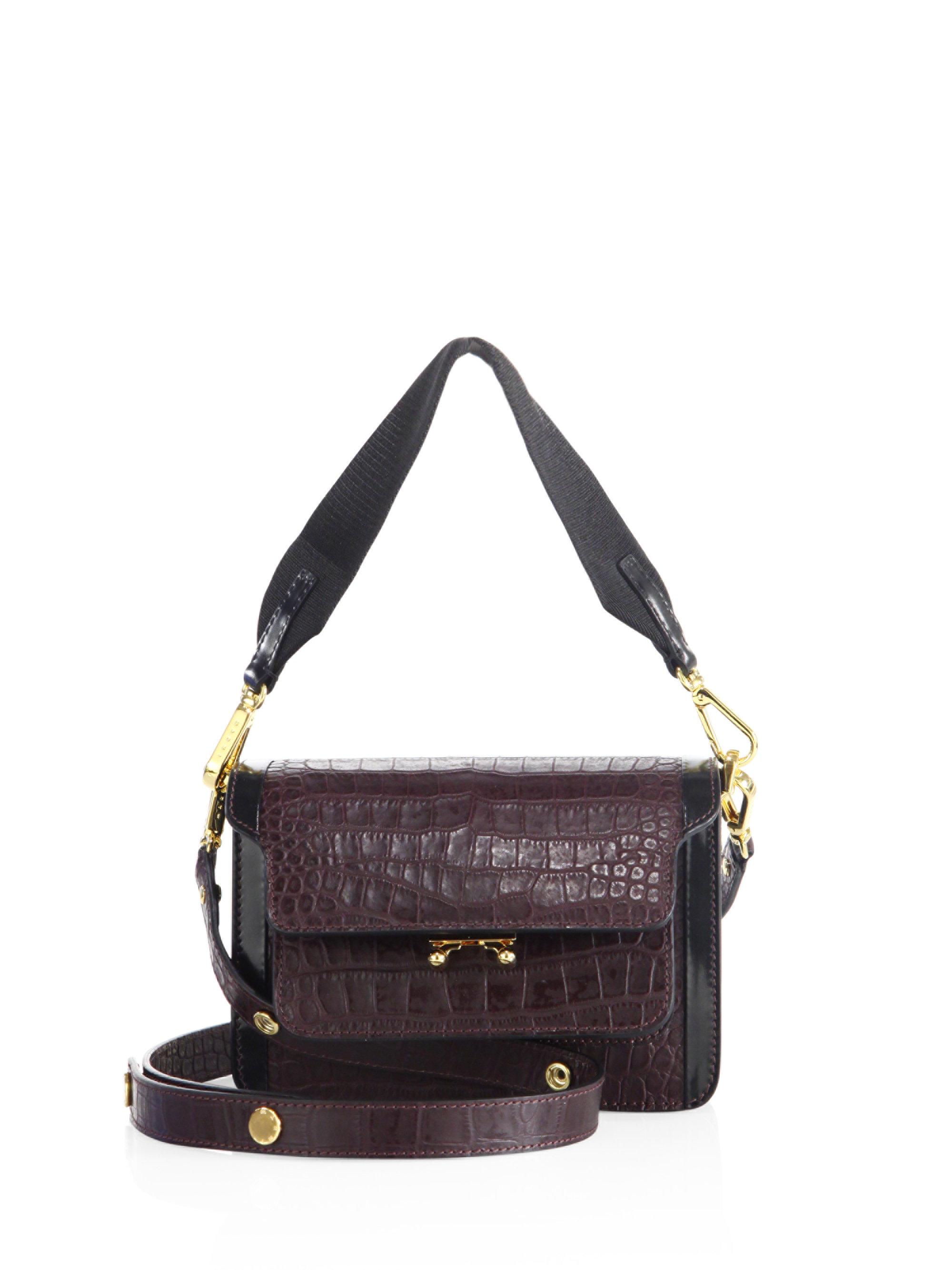 marni satchel bag