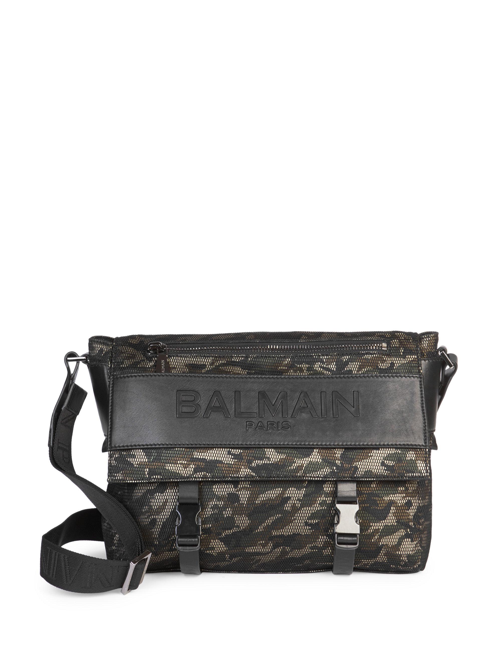 balmain sling bag