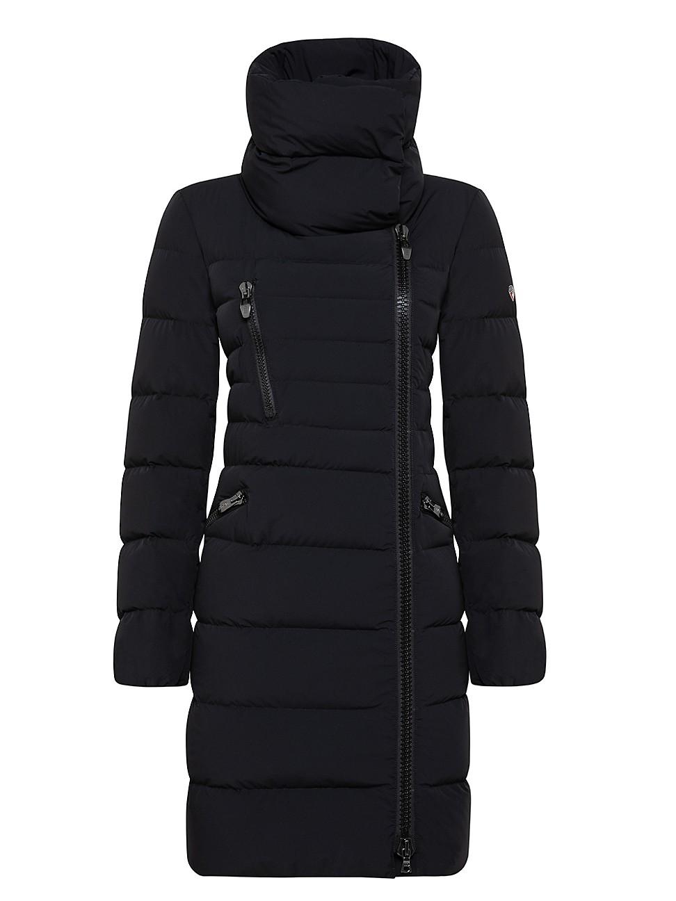 katanec longline down jacket