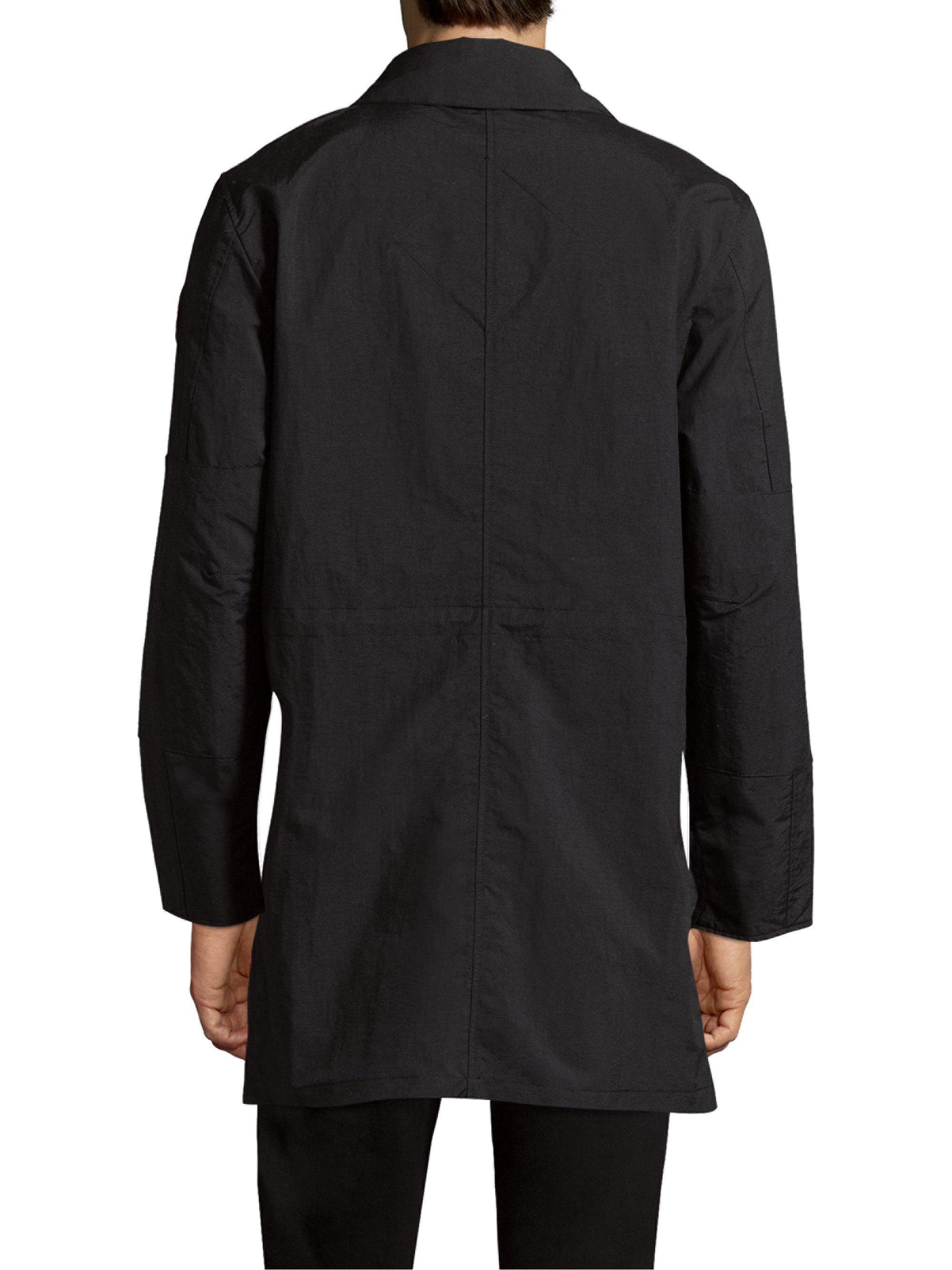 Canada Goose Synthetic Wainwright Nylon Coat in Black for Men - Lyst