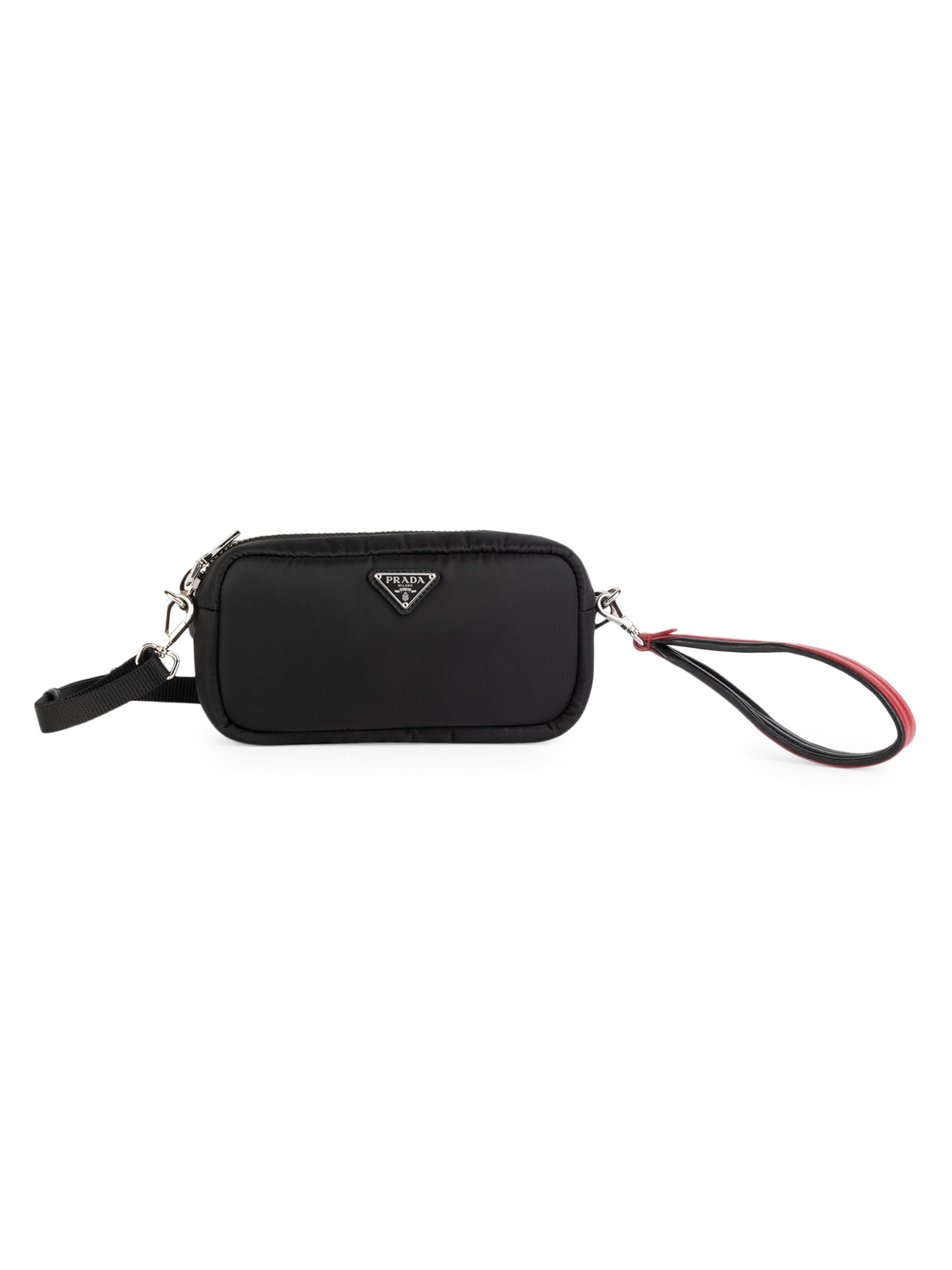 prada wristlets