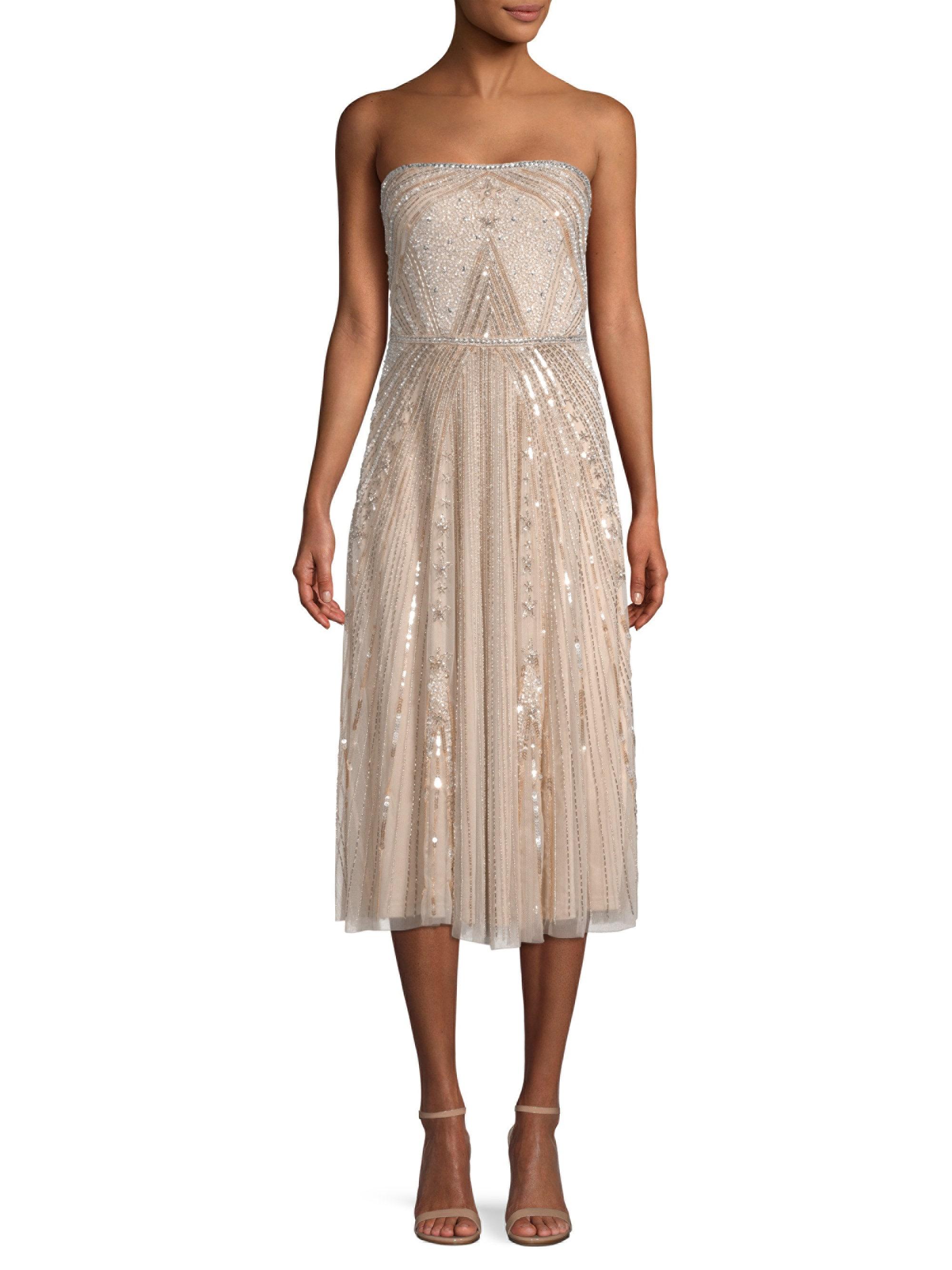 parker black lola dress