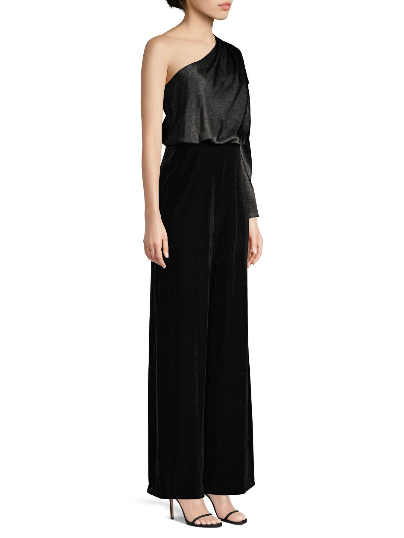 aidan mattox jumpsuit