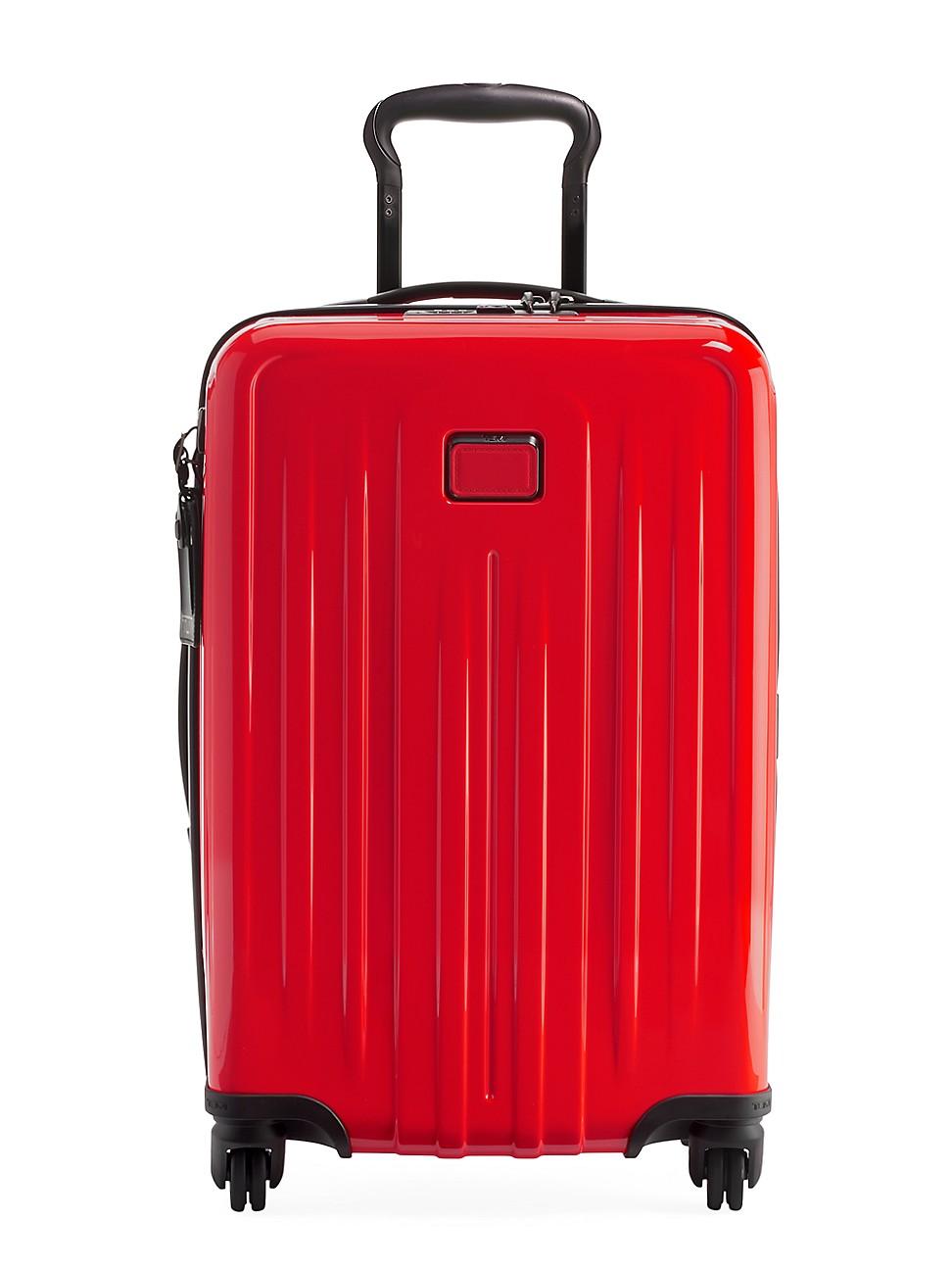 tumi v4 extended trip luggage