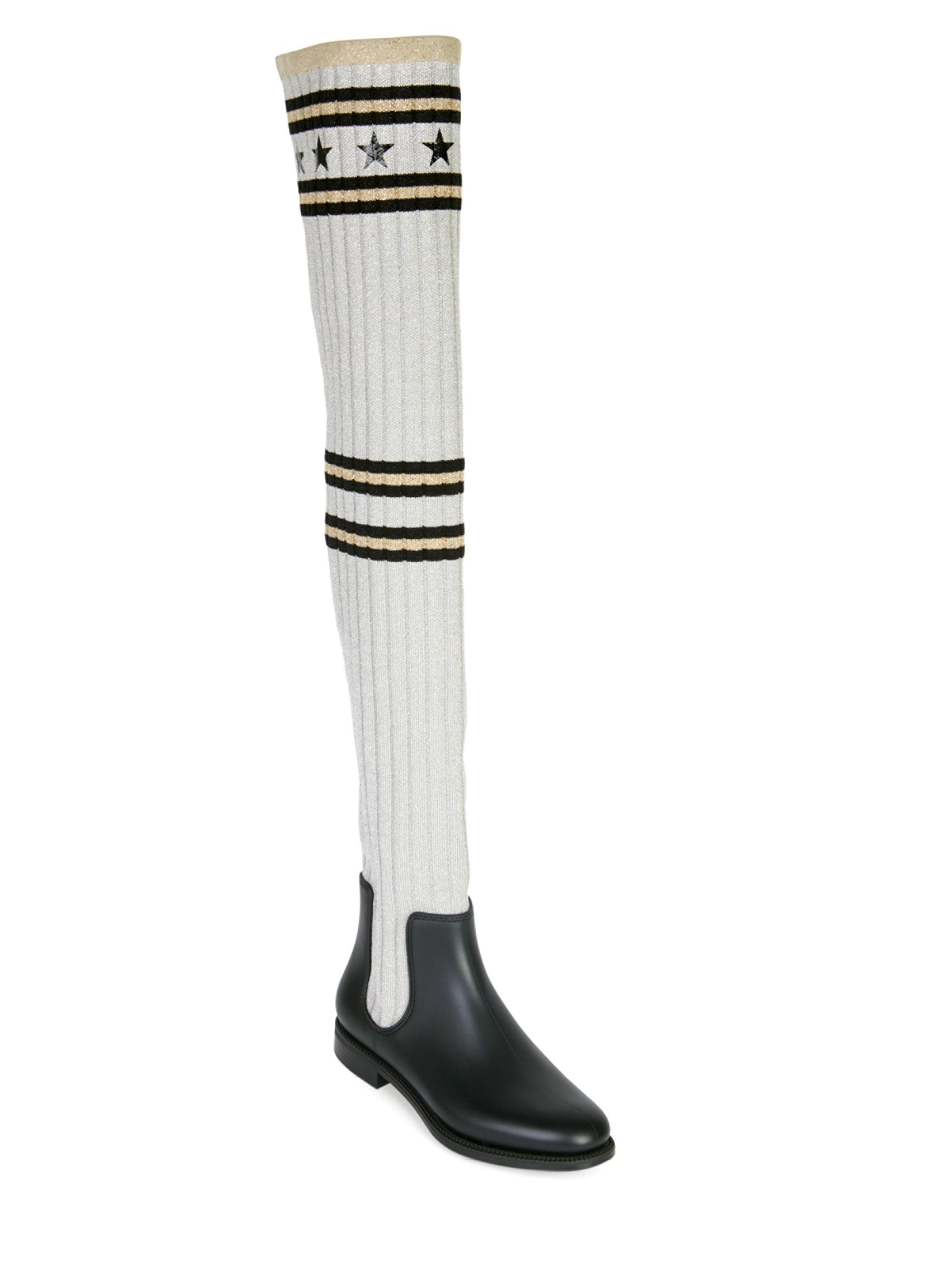 givenchy rain boots sale