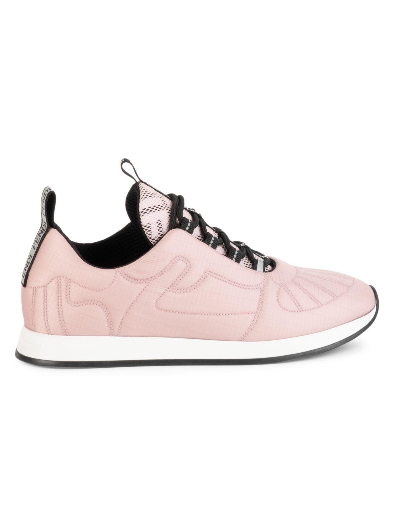 saks fifth avenue fendi sneakers